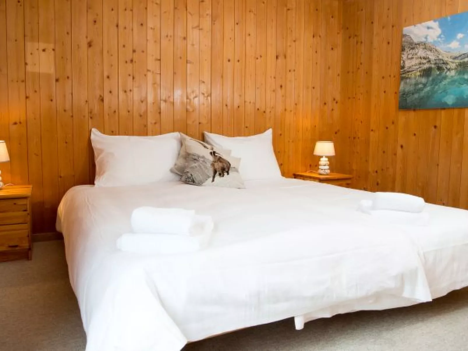 Haus Joch Churwalden - Binnen