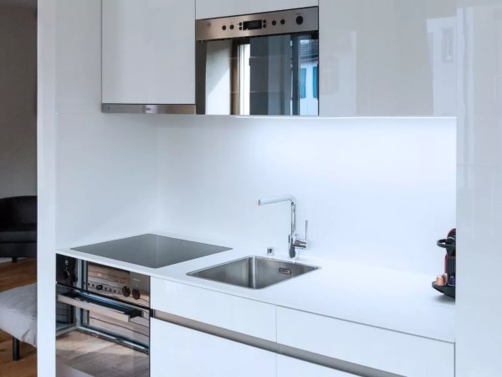 BS Renoir V - Marktplatz HITrental Apartment - Binnen