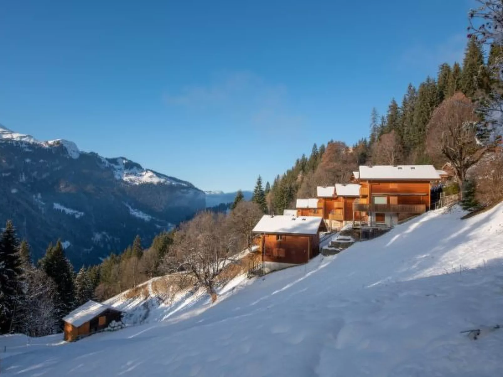 Racers Retreat 10 - Buiten