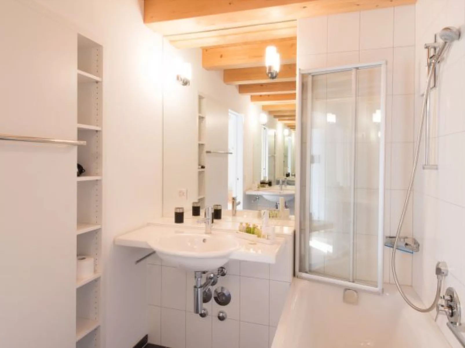 Chalet Wyssbirg - Binnen