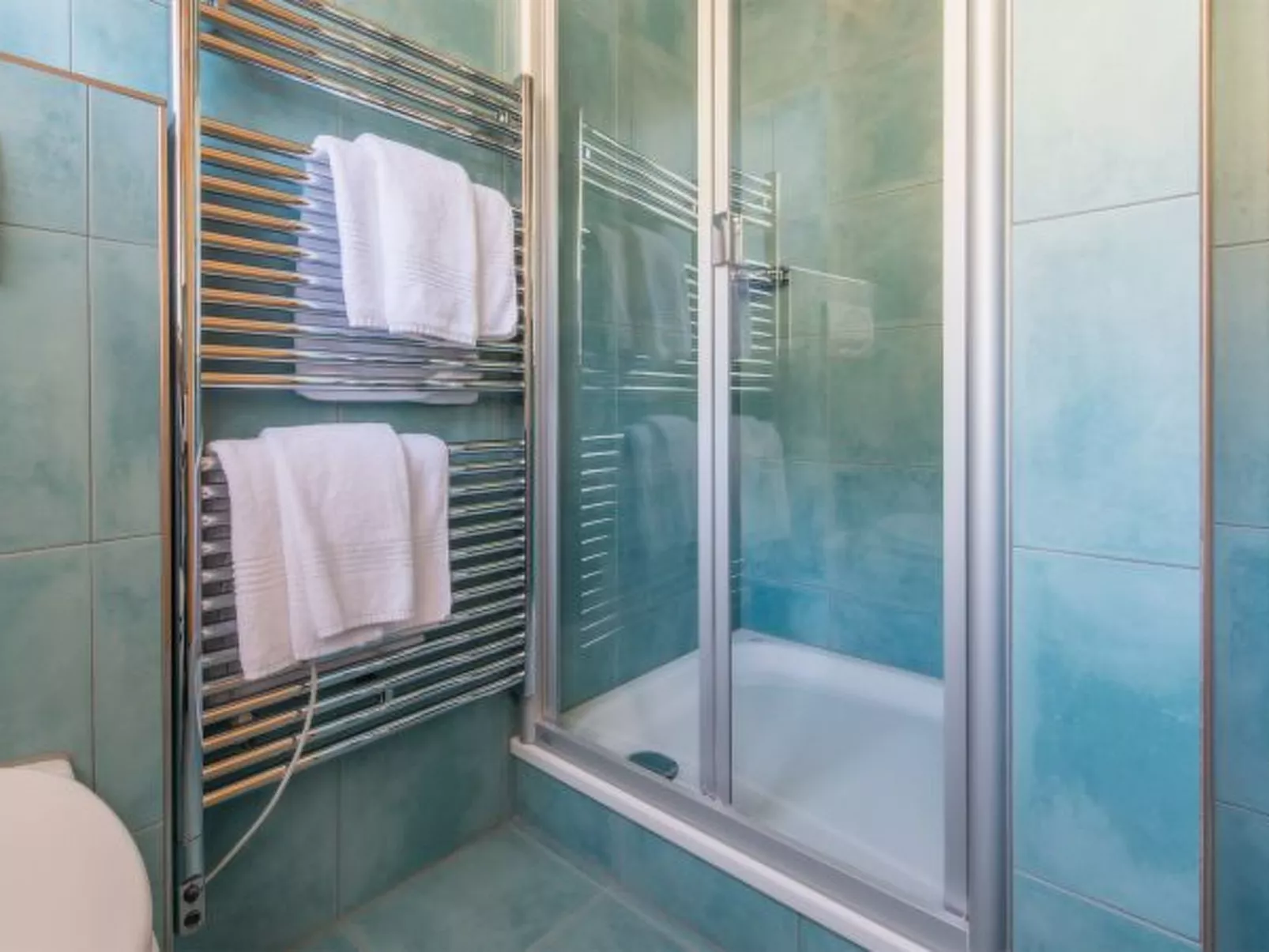 Chalet Luna Penthouse K - Binnen