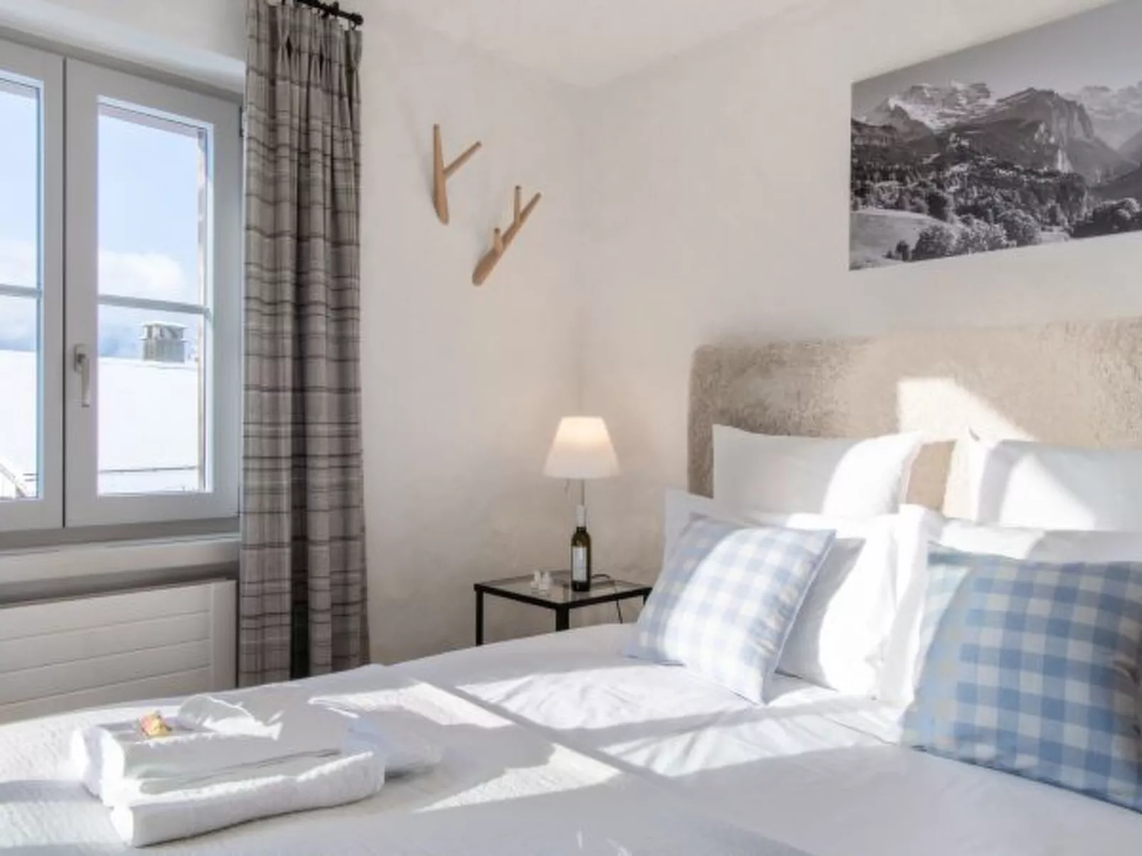 Chalet Hüttli - Binnen