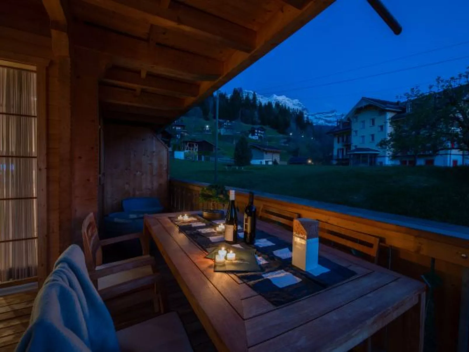 Panoramapark Soleil Camelia Apt. Silverpeak - Buiten