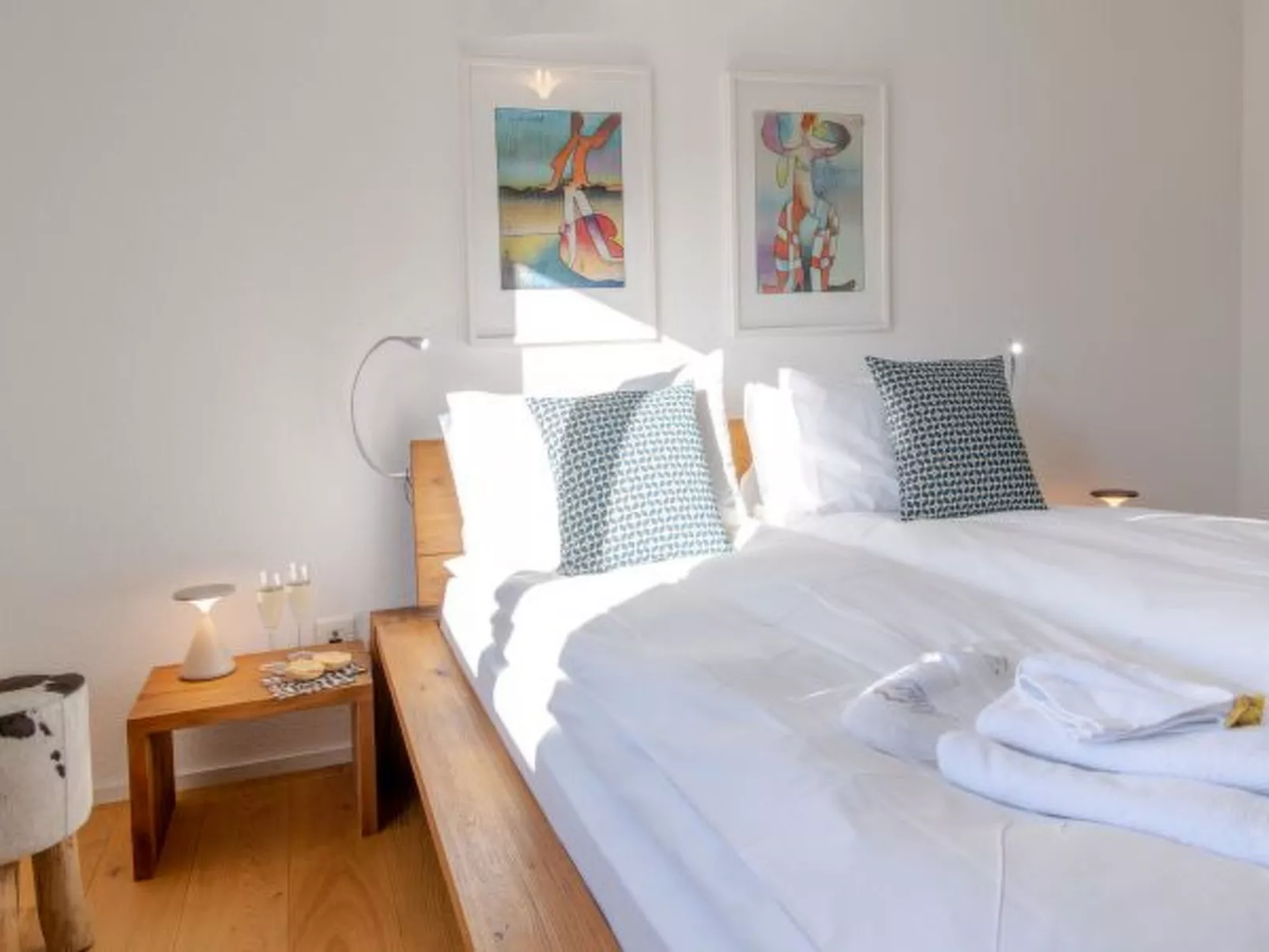 Chalet Mönchsbüffel - Binnen