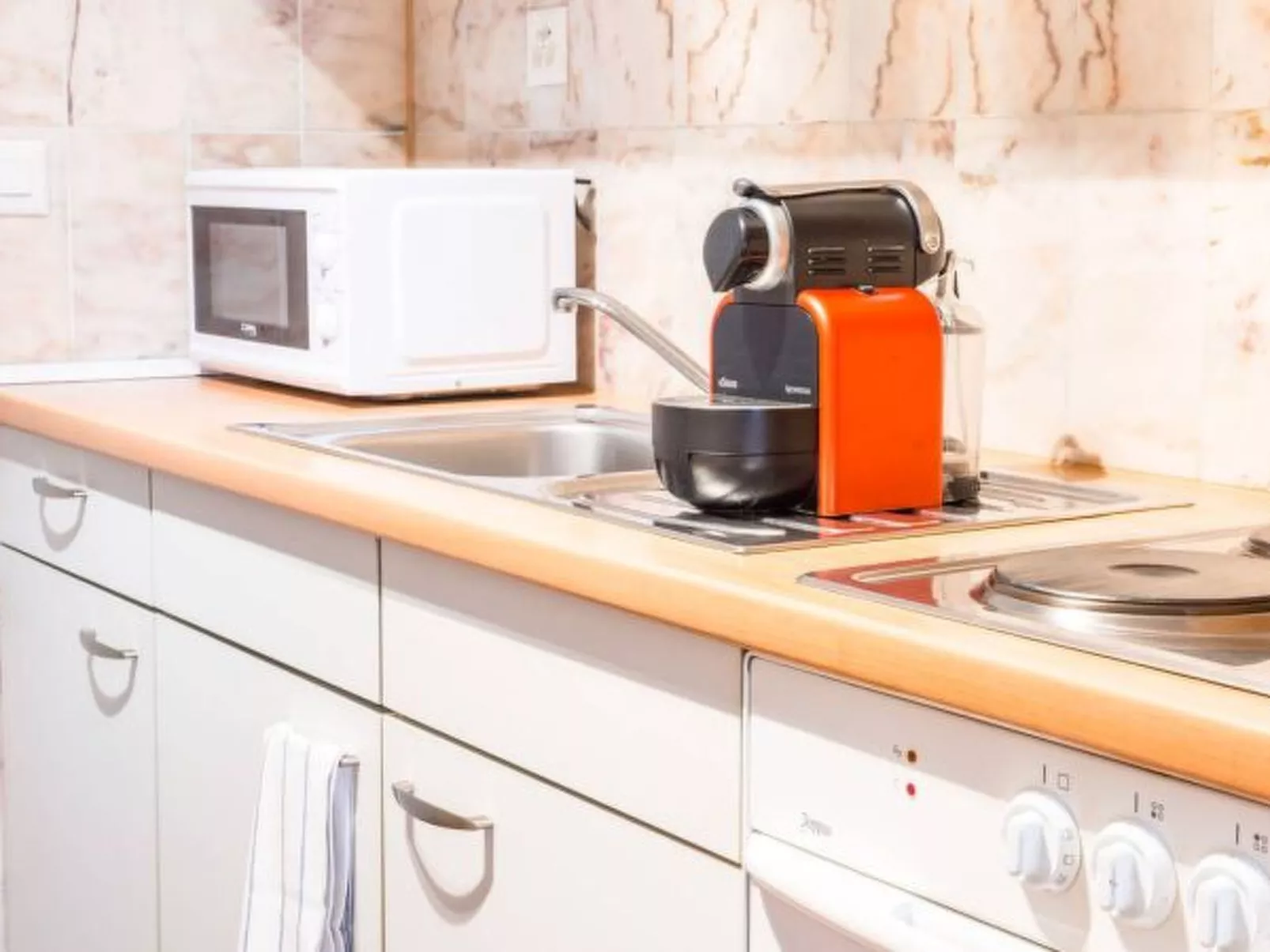 ZH Doerfli 3 - HITrental Apartment - Binnen