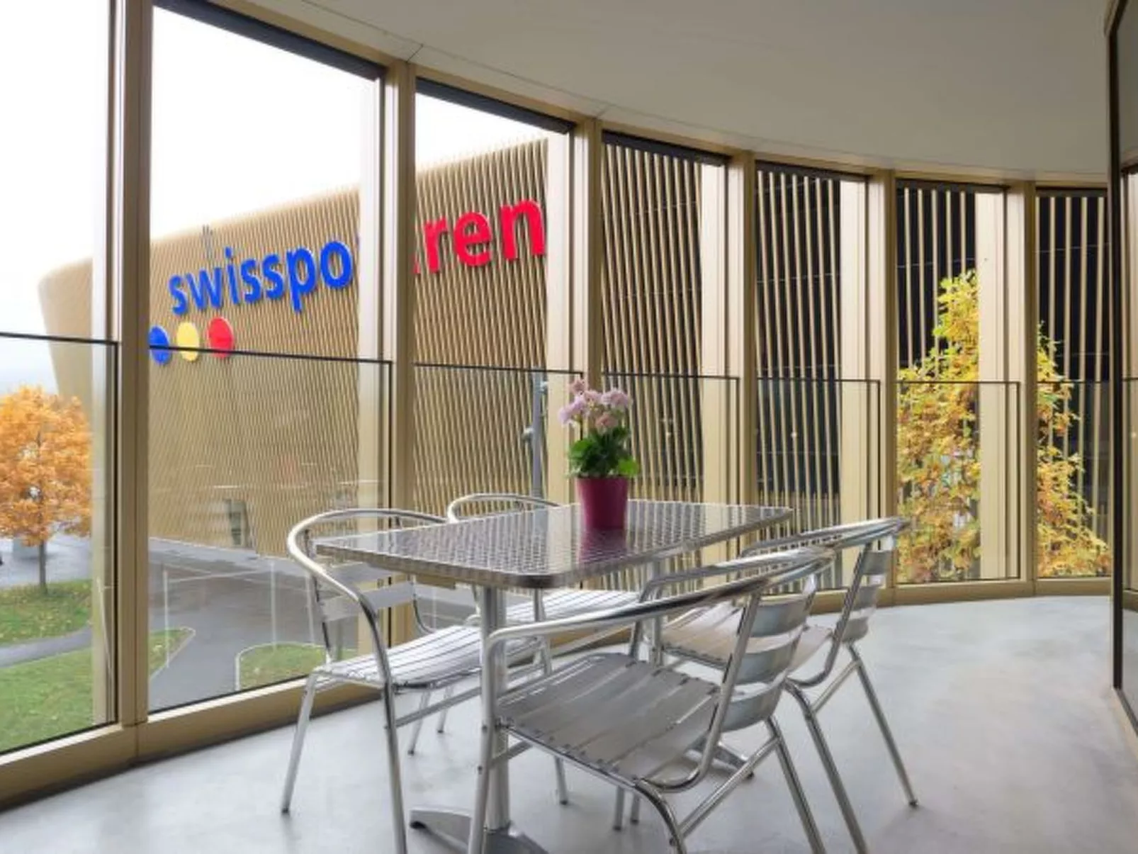 LU Engelberg I - Allmend HITrental Apartment - Buiten