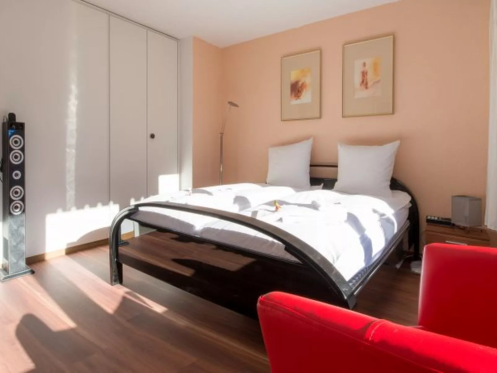 Chalet Rustica - Binnen