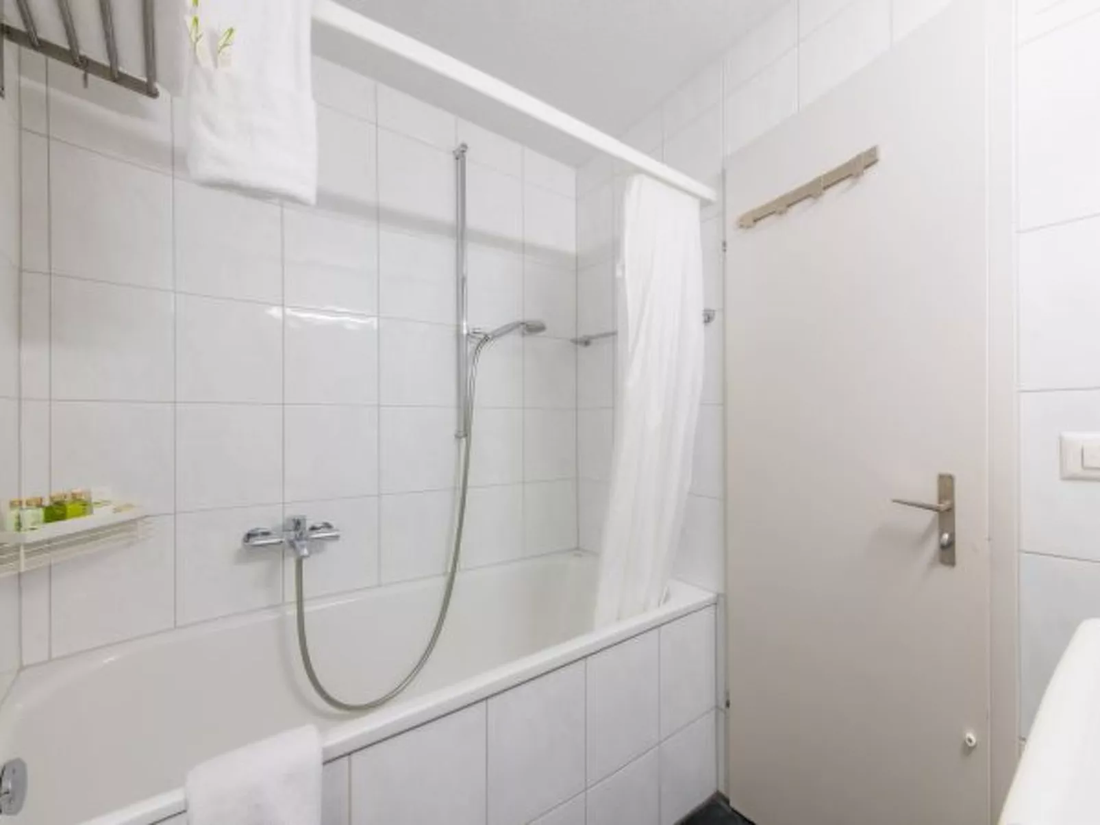 Eiger Residence - Binnen