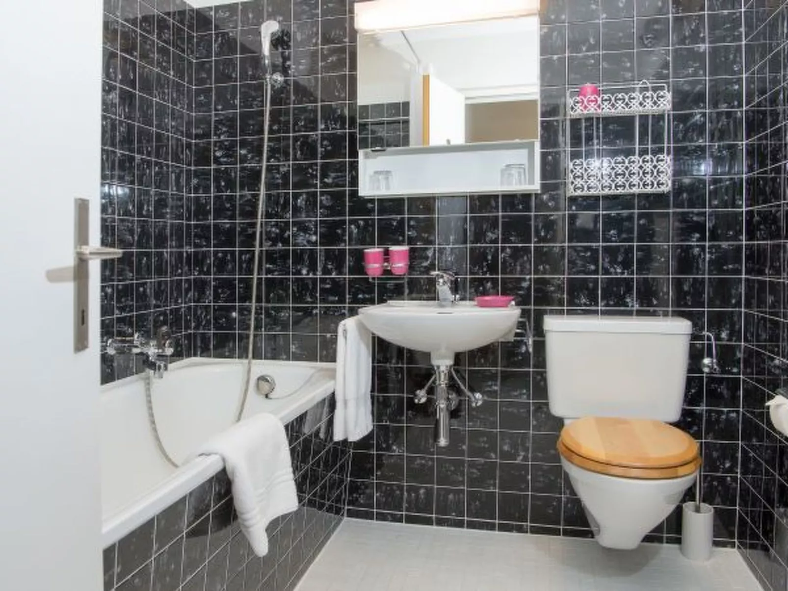 Sundrella Lenzerheide - Binnen