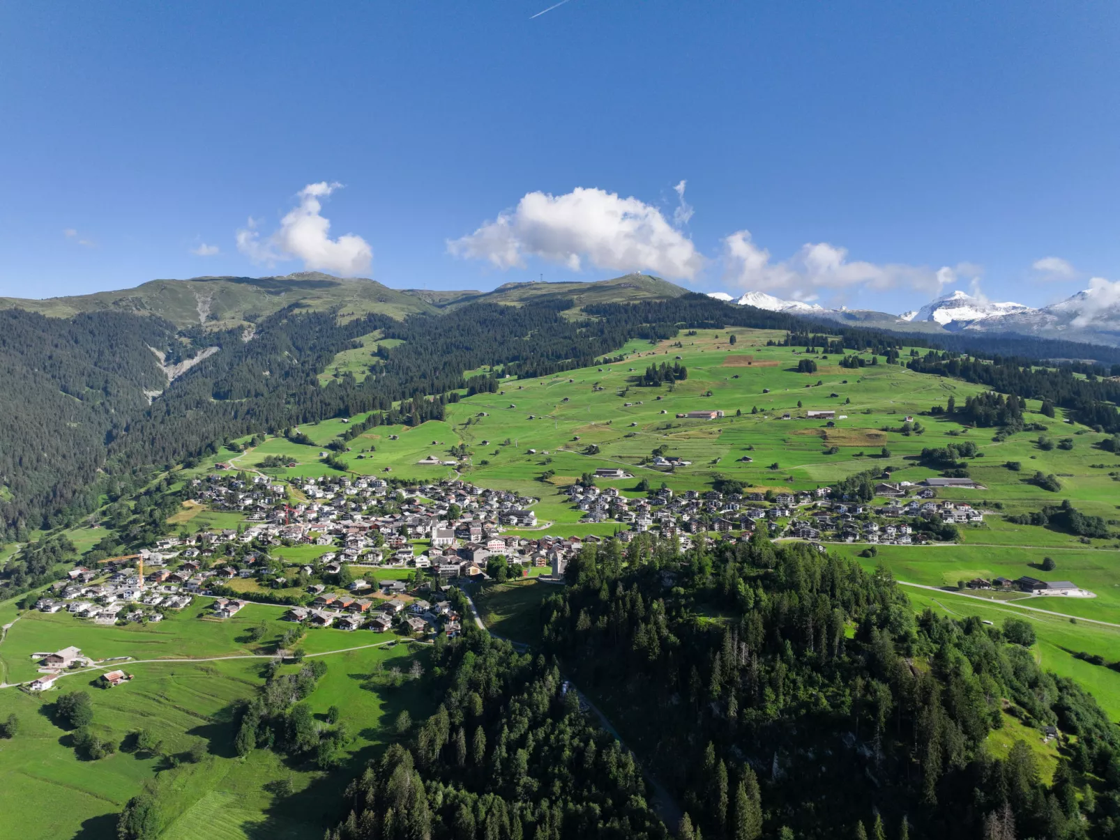 Casa Ansiel - Omgeving