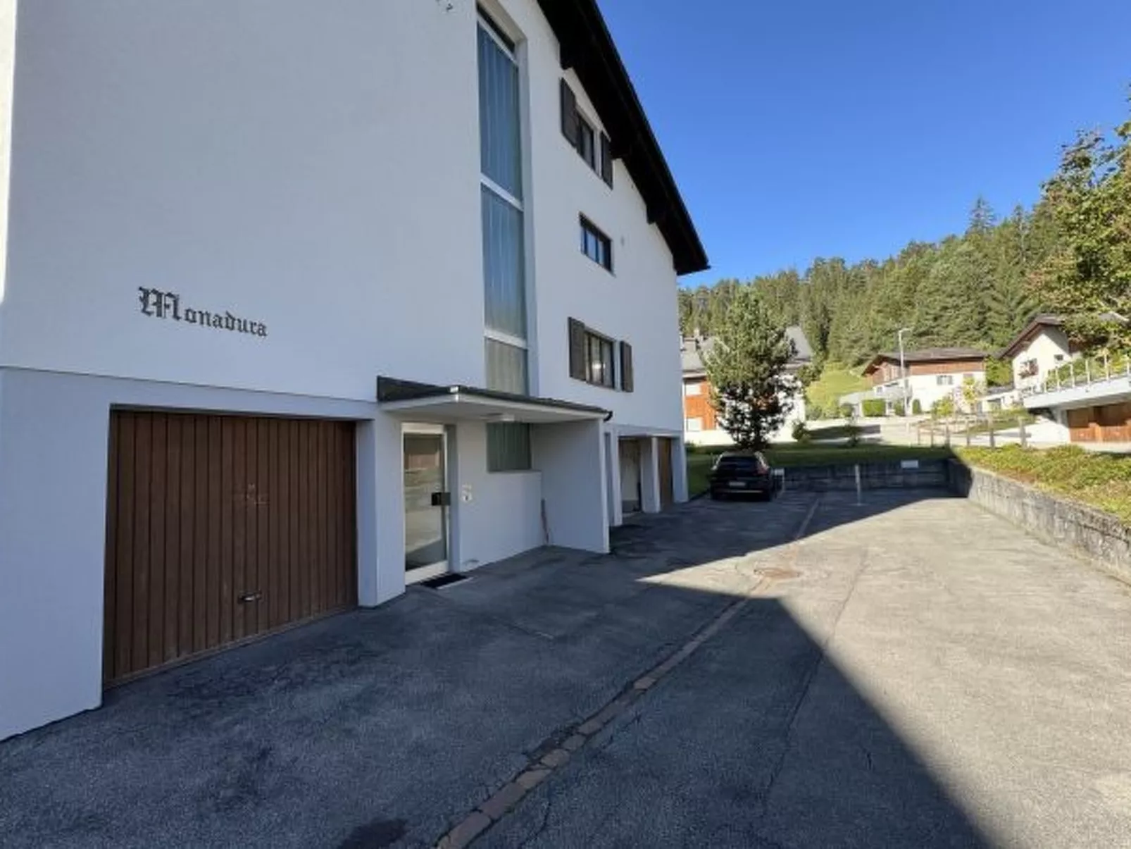 Casa  Zappaterra - Buiten