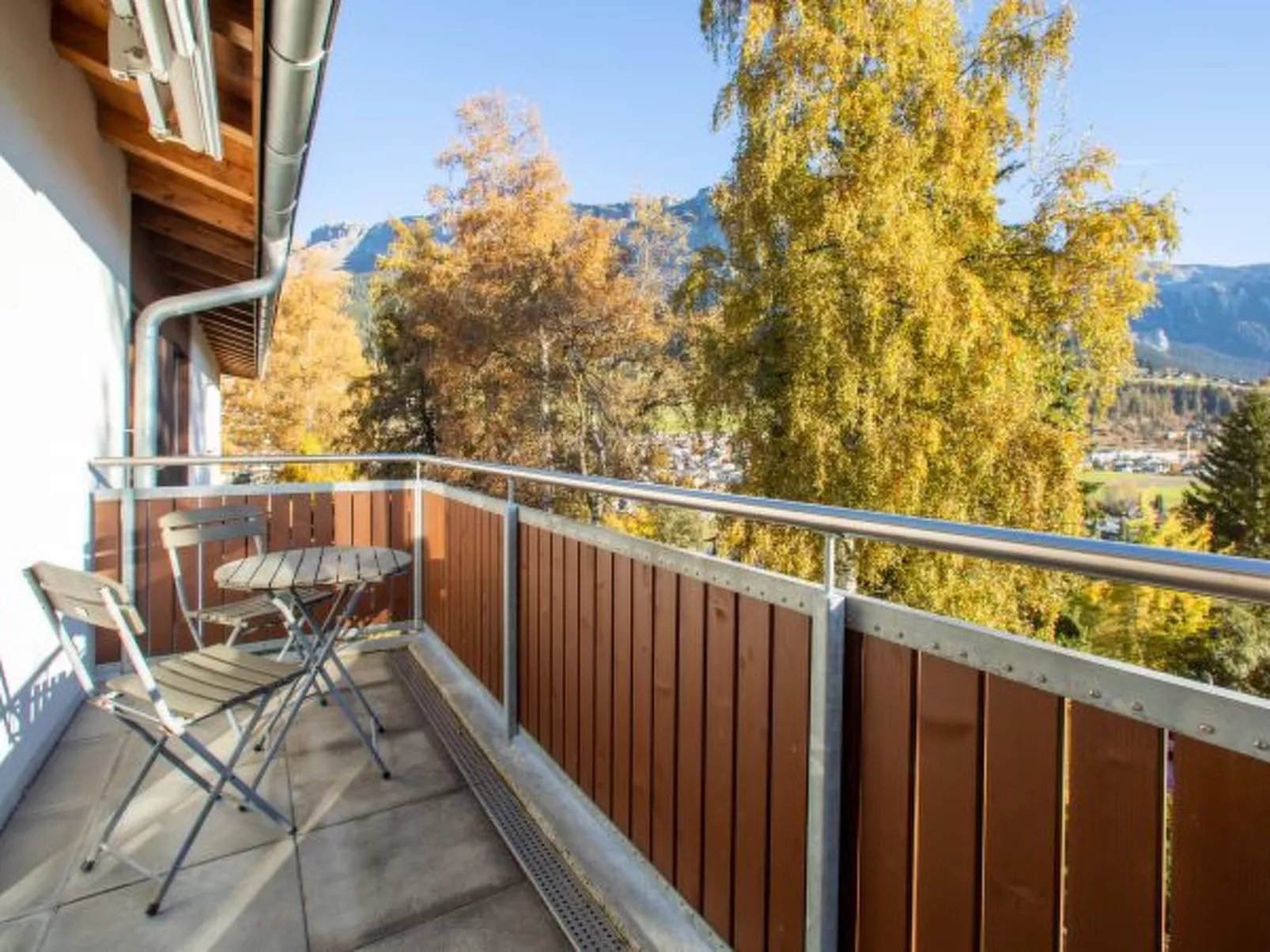 Casa Miraval - Buiten