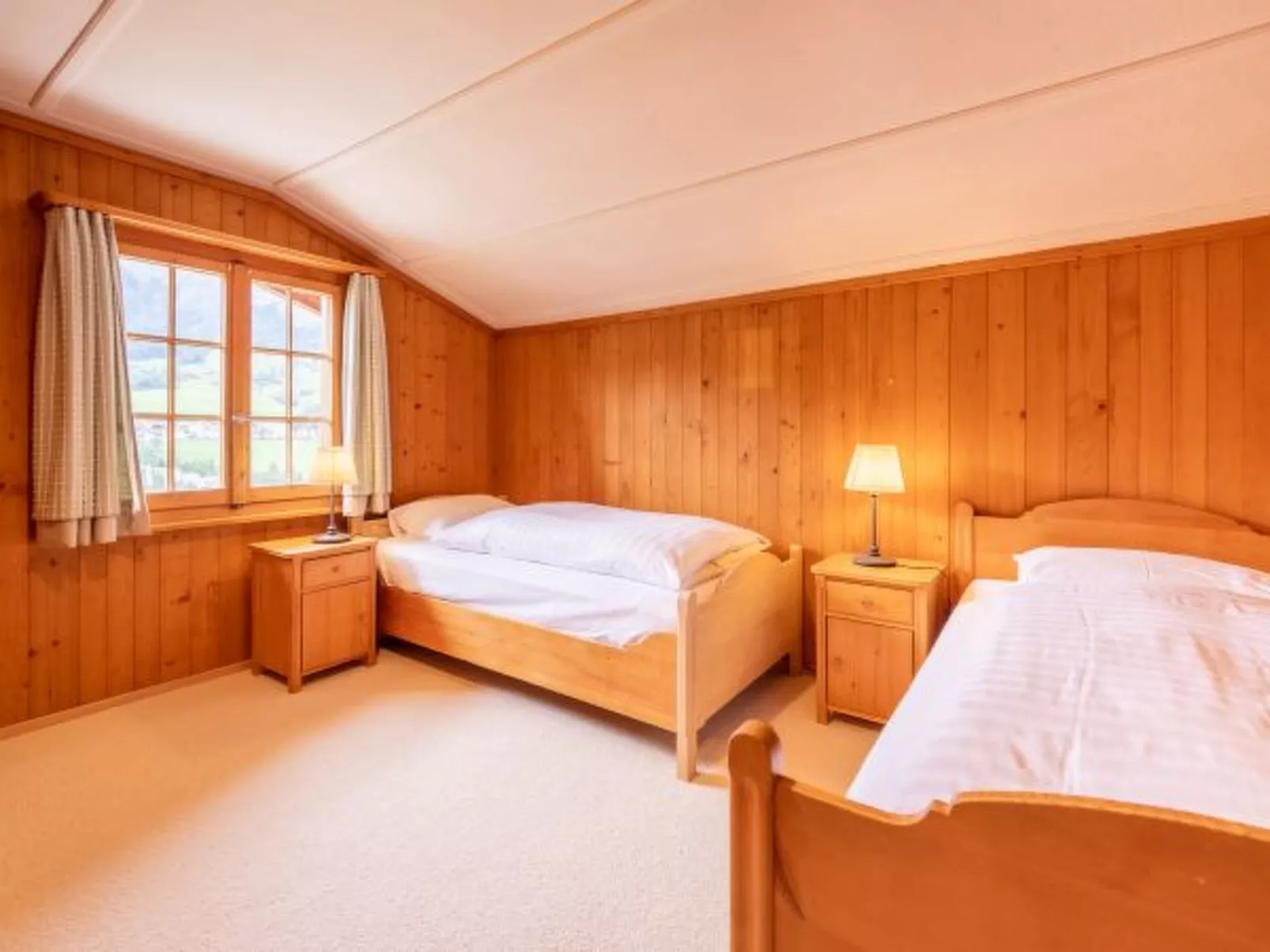 Chalet Cauma - Binnen