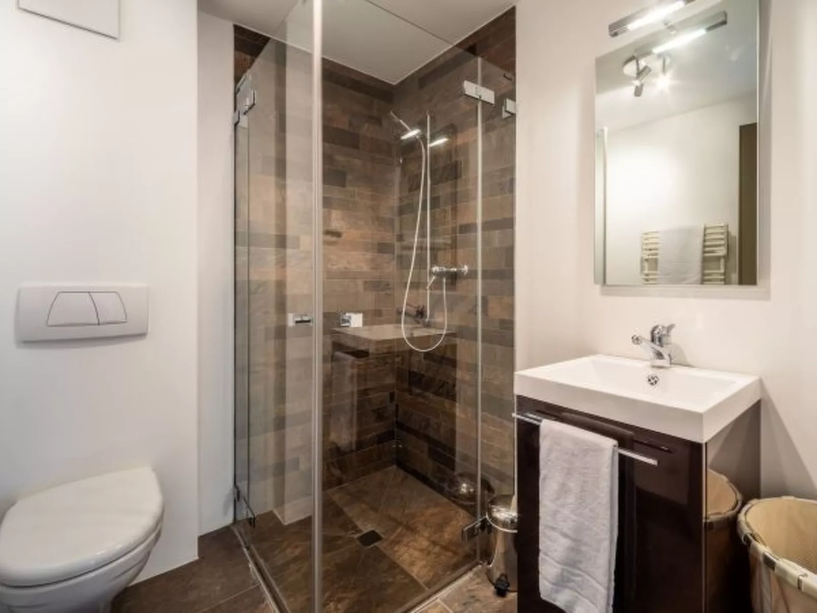 Casa Canginas - Binnen