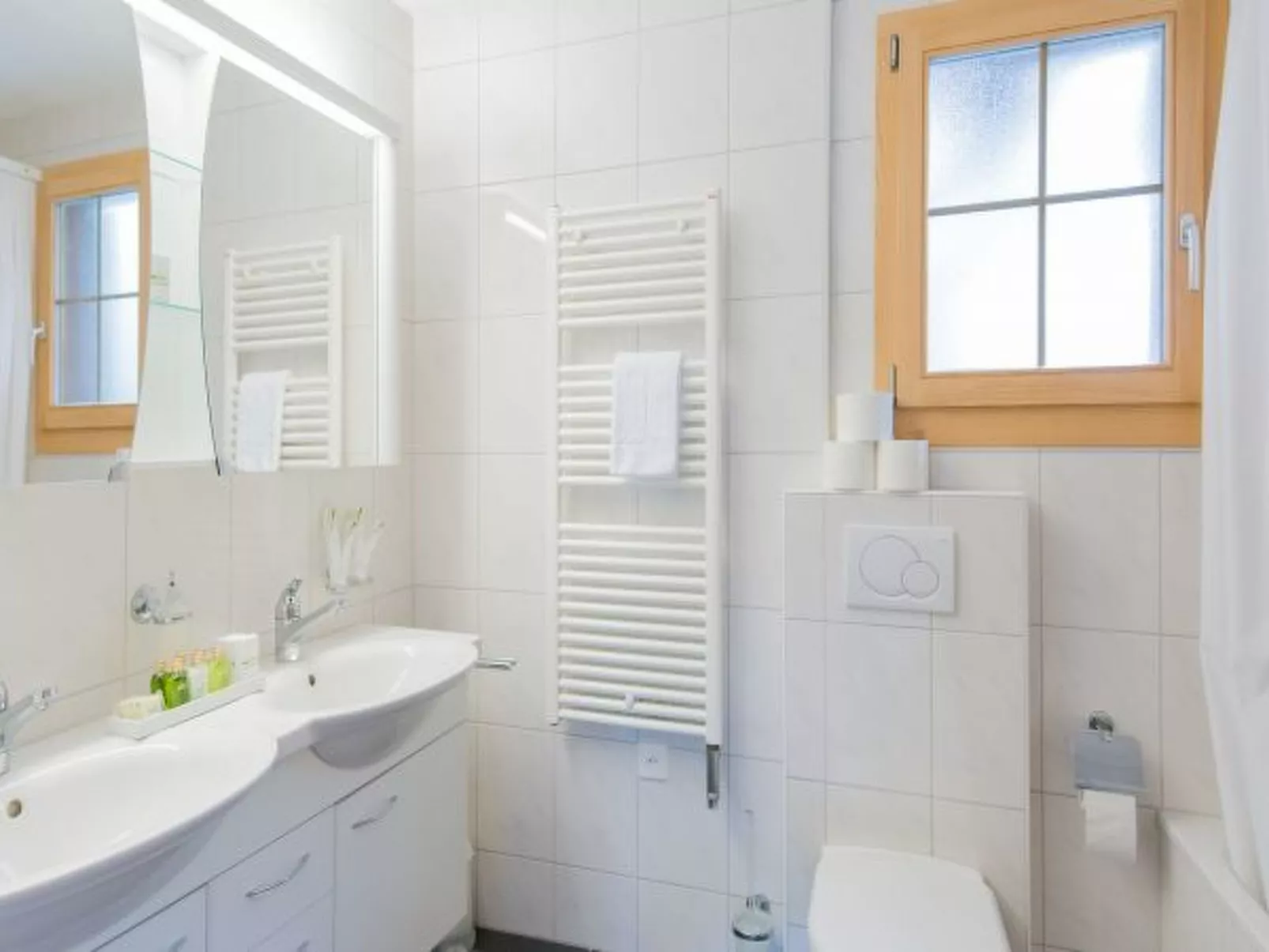 Chalet Panorama - Binnen