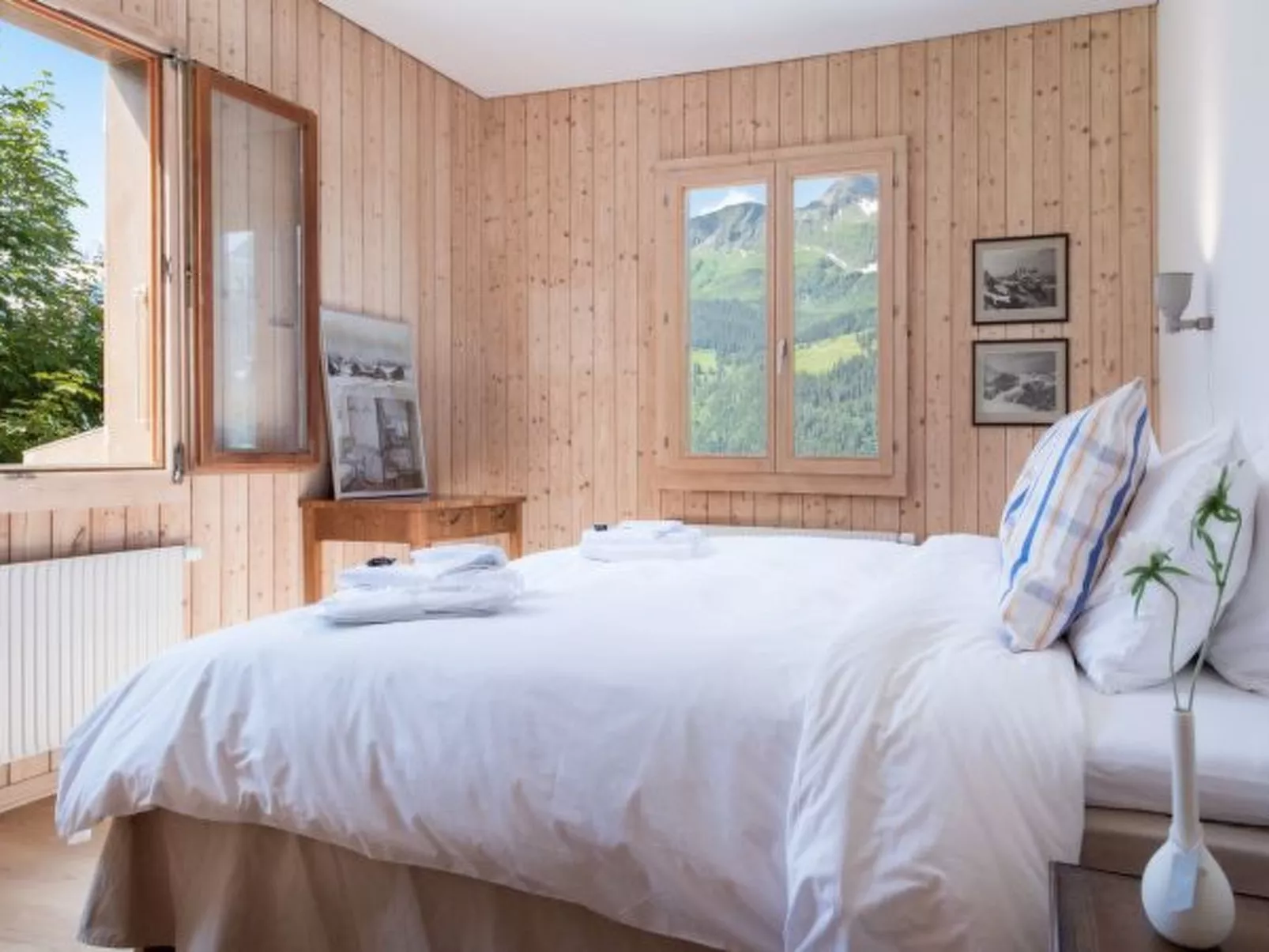 Chalet Sonneck - Binnen