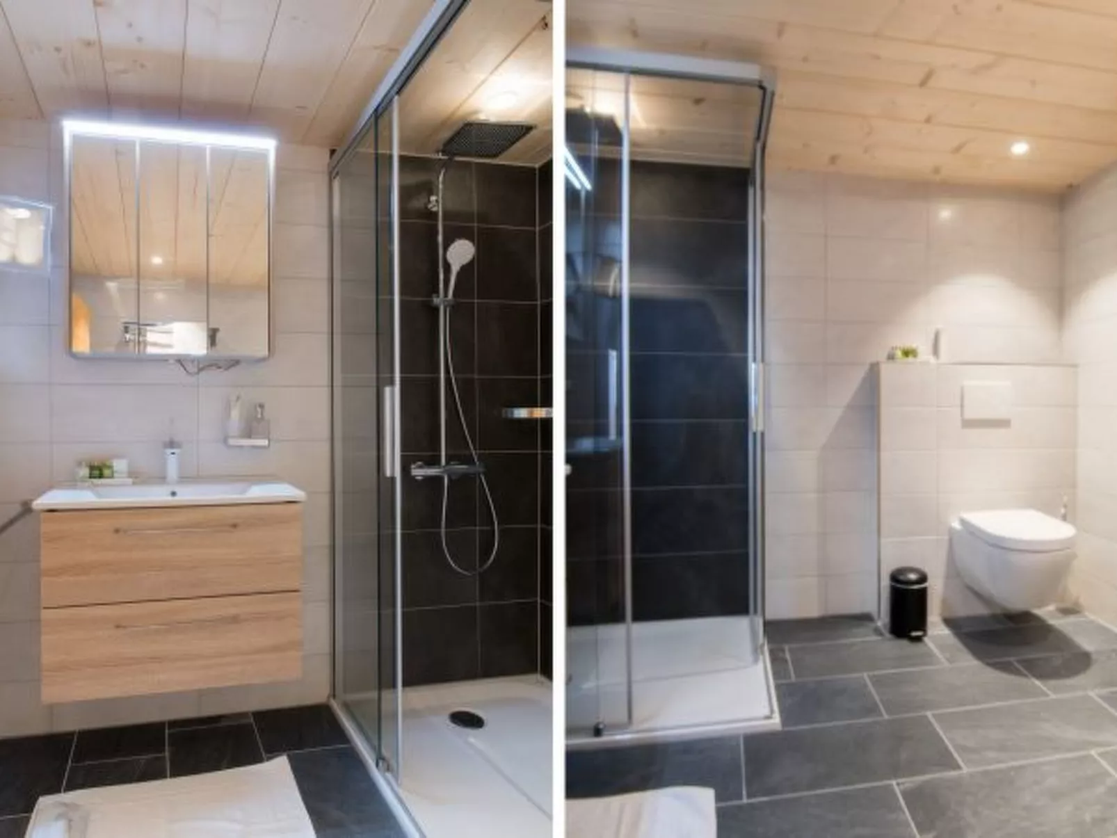 Chalet Ledibach - Binnen