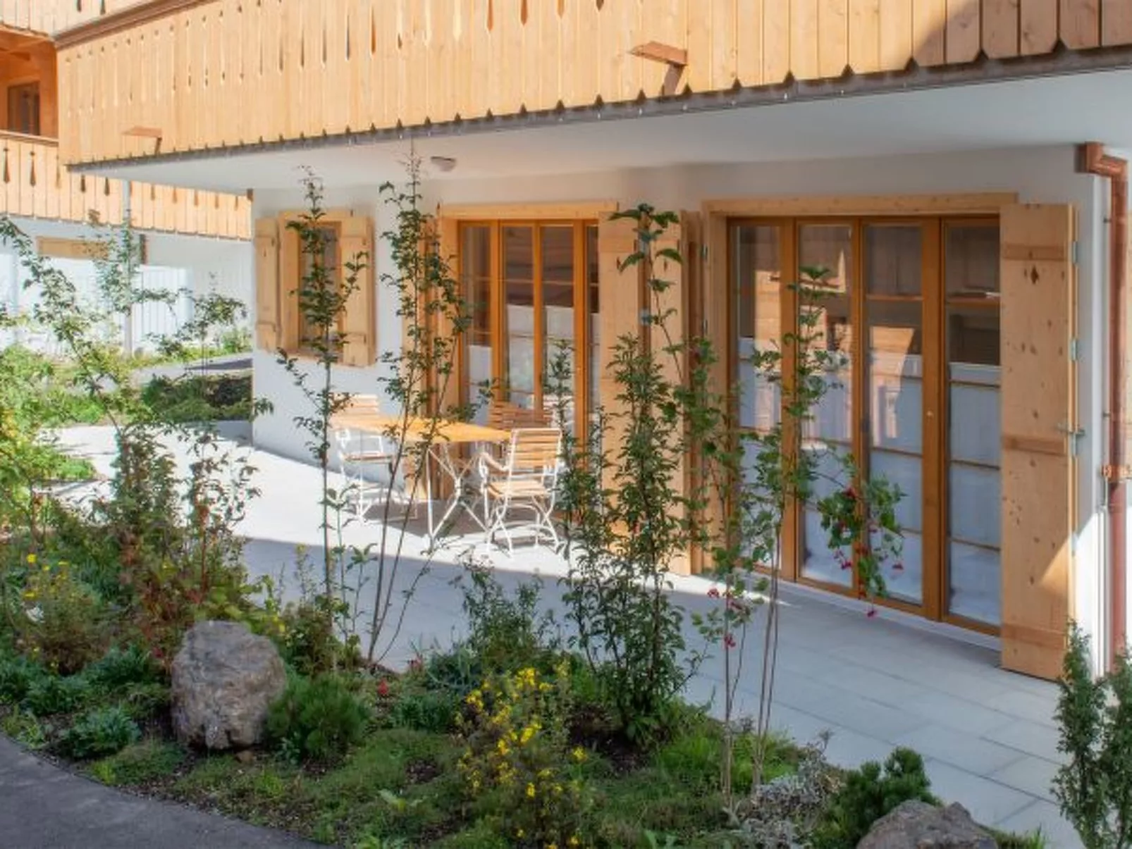 Panoramapark Soleil Fiore - Buiten