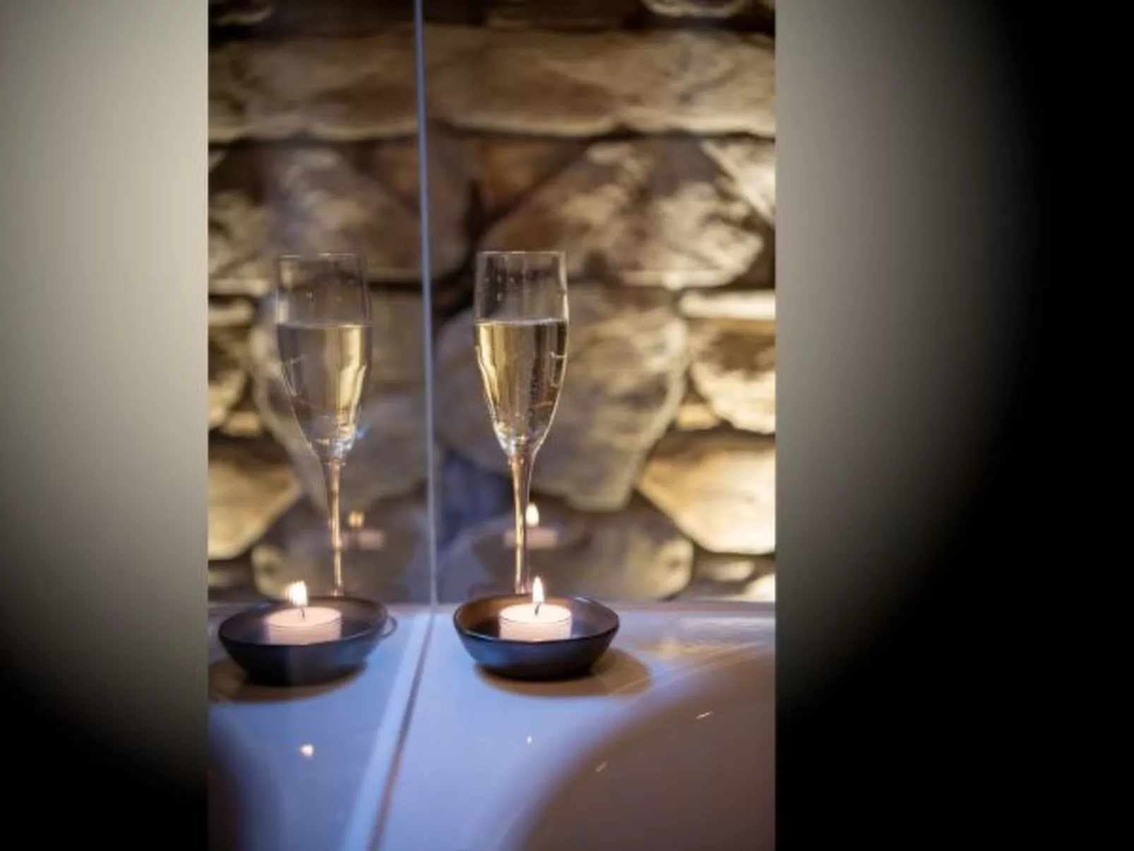 Chalet Margaux Penthouse - Binnen