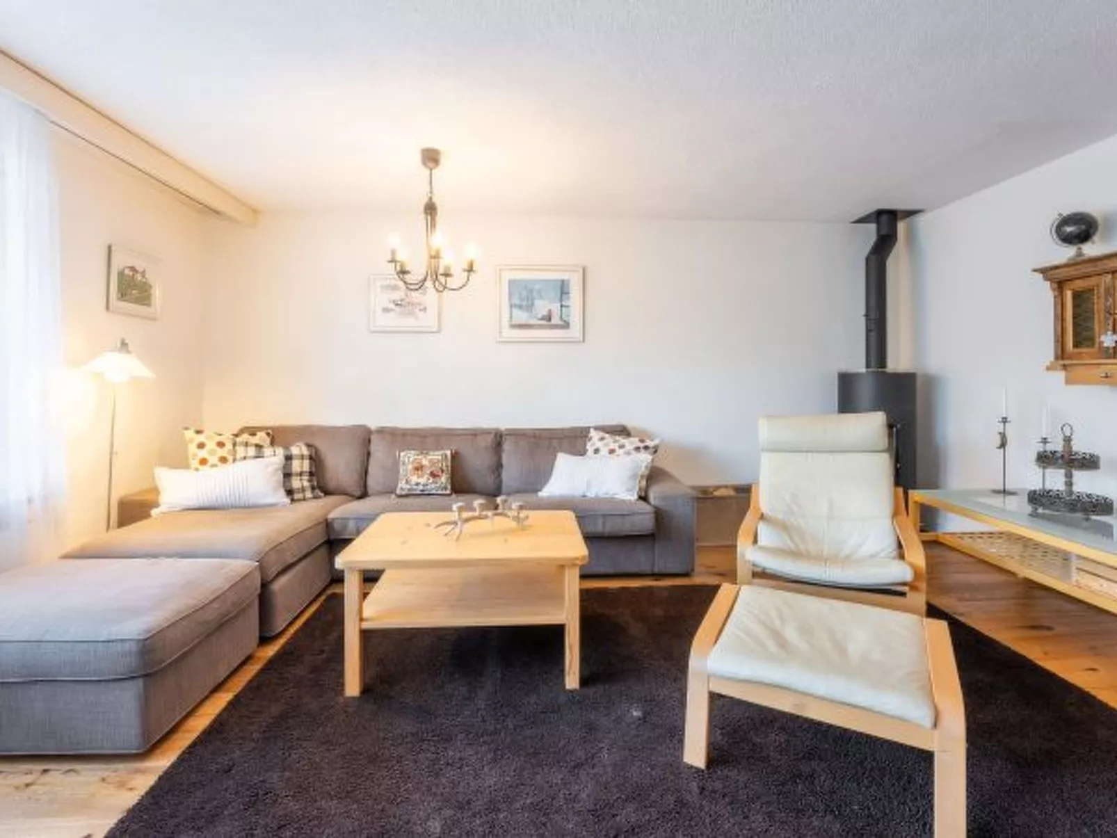 Casa Gronda 2 - Binnen