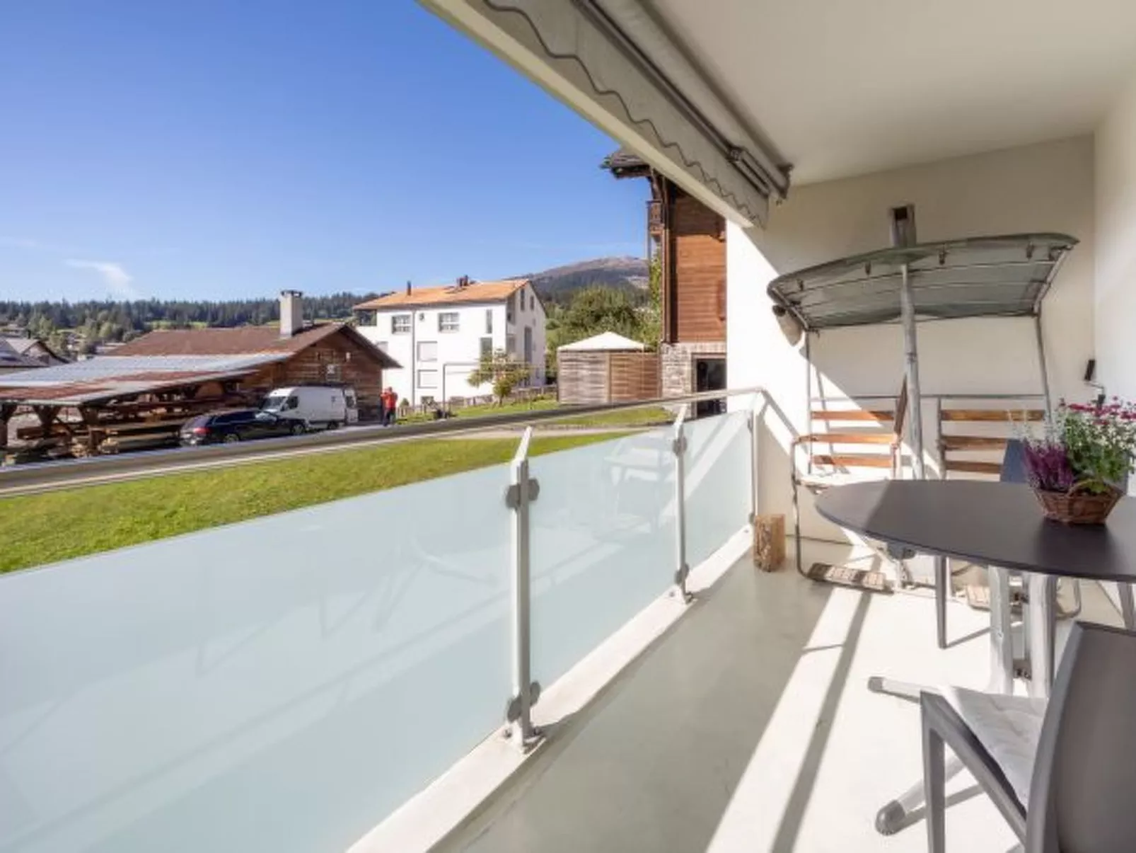 Haus Ner A1 - Buiten