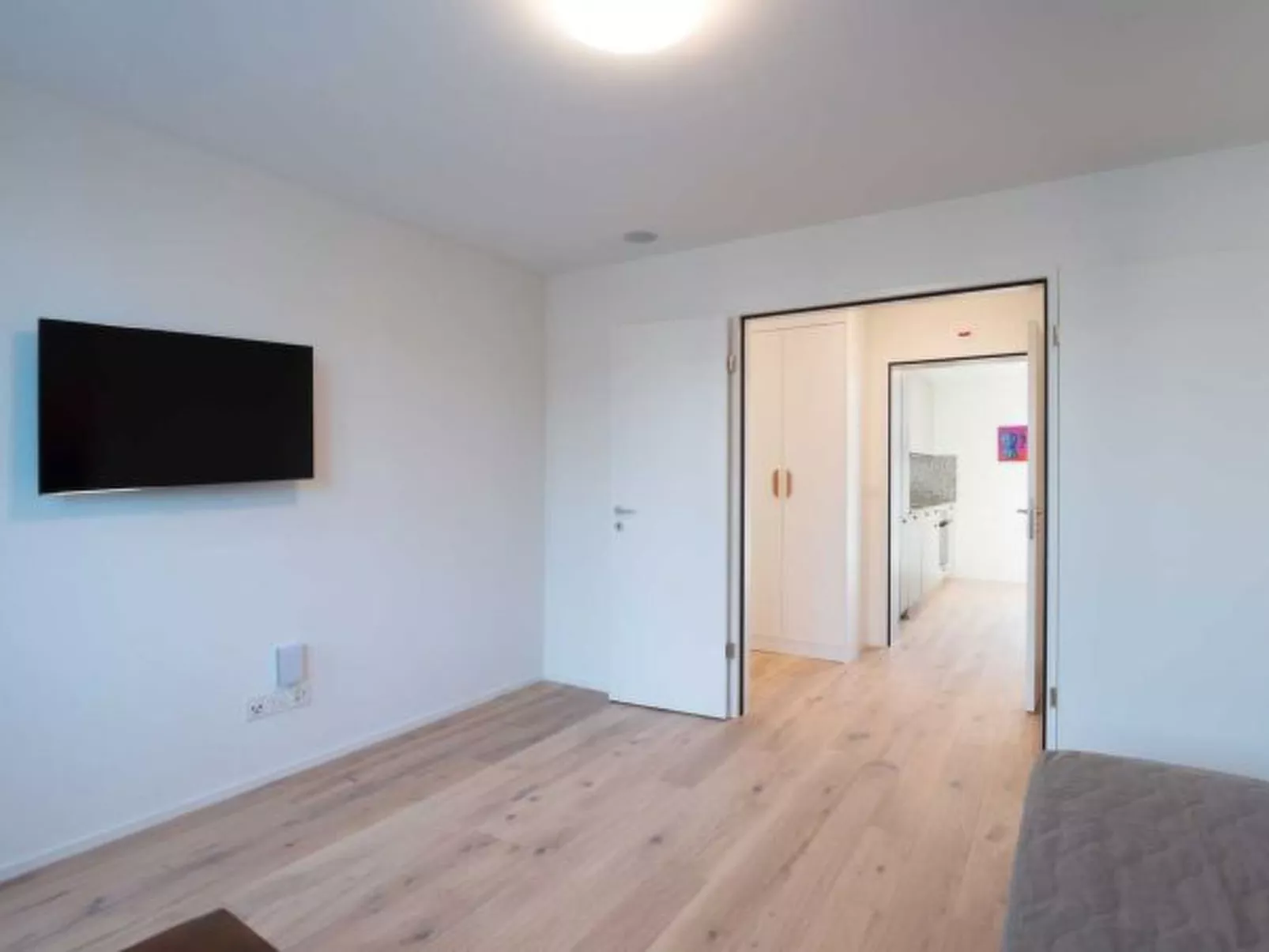 ZH Pink GF - Letzigrund HITrental Apartment - Binnen