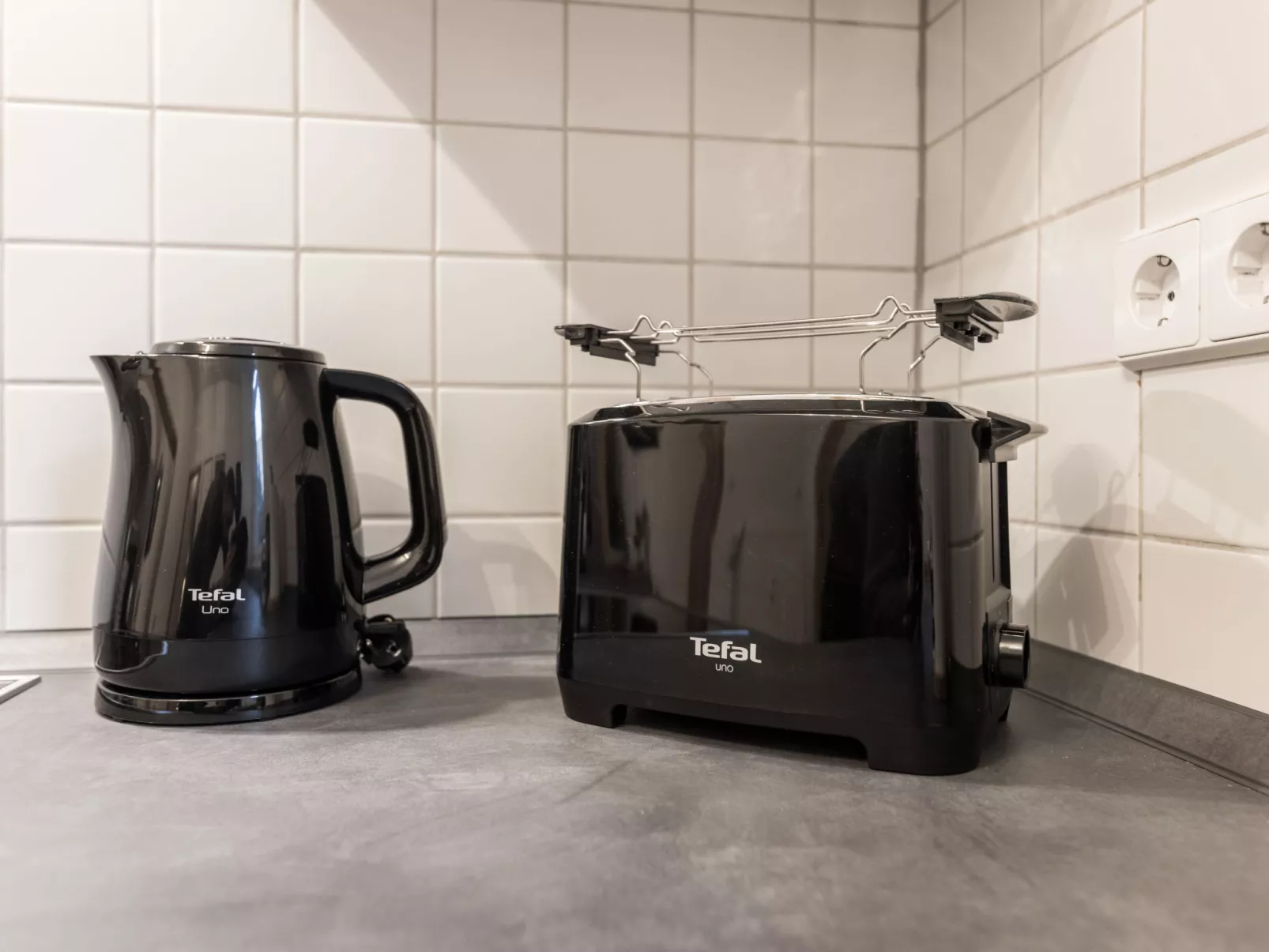 Scandinavian Business Apartment - Binnen