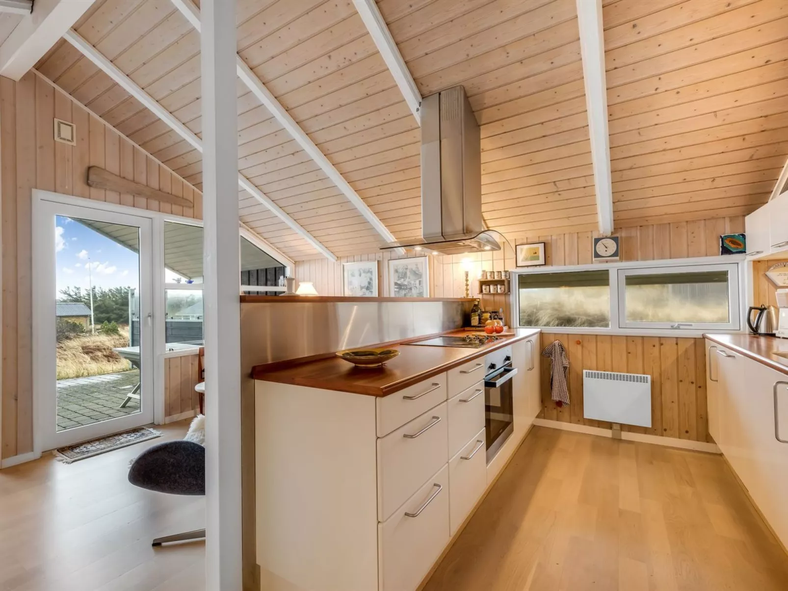 "Fritza" - 400m from the sea - Binnen