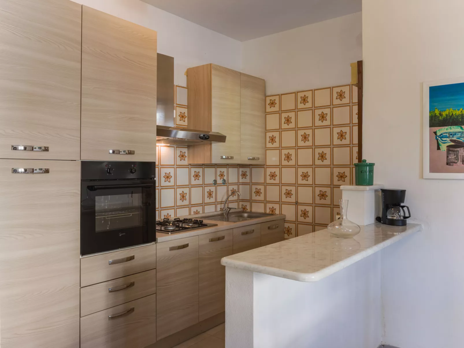 Grande Appartamento - Binnen