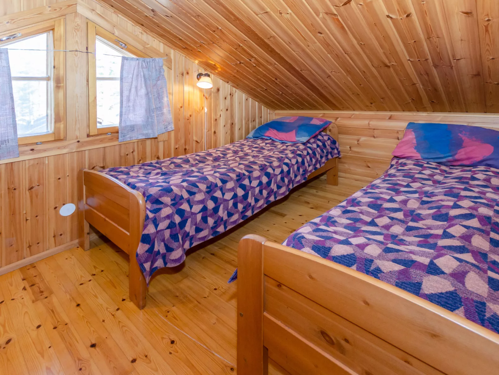 Honkakoli 9/2 - Binnen