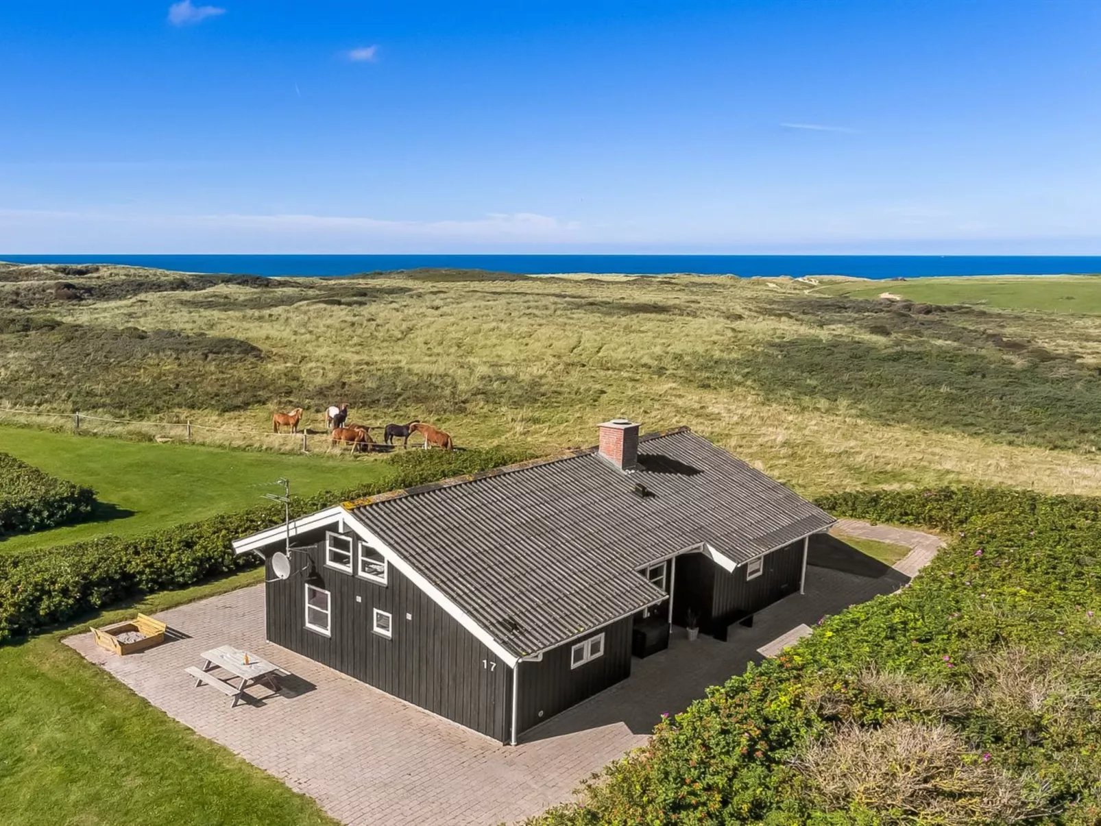 "Aiana" - 300m from the sea - Buiten
