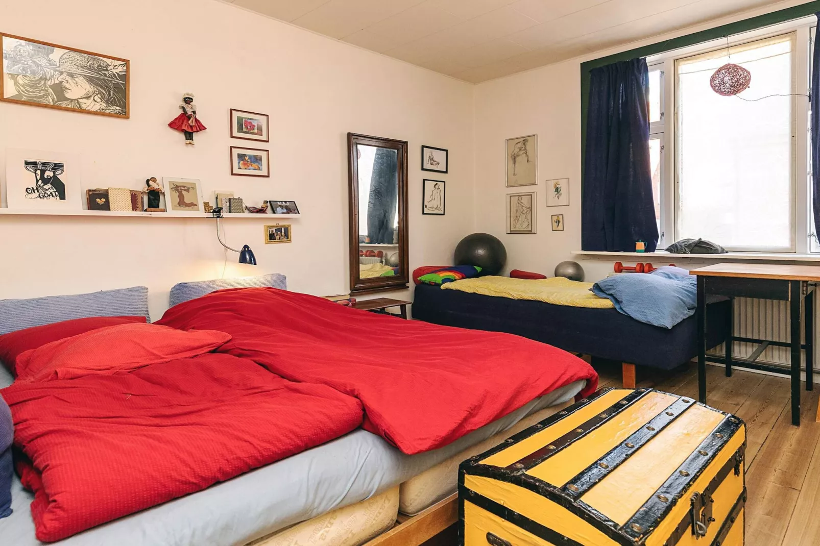 4 Personen vakantie huis in Svendborg - Binnen