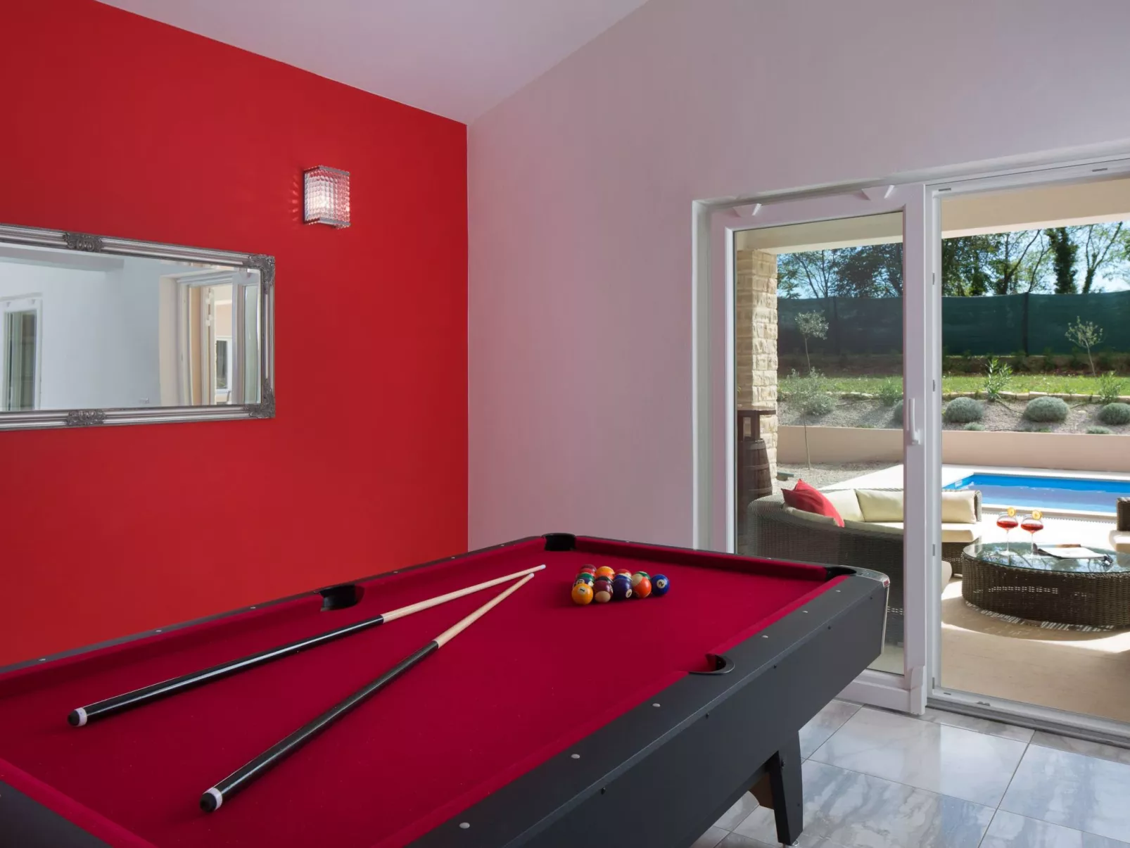 Istrische Villa Happy House - Binnen