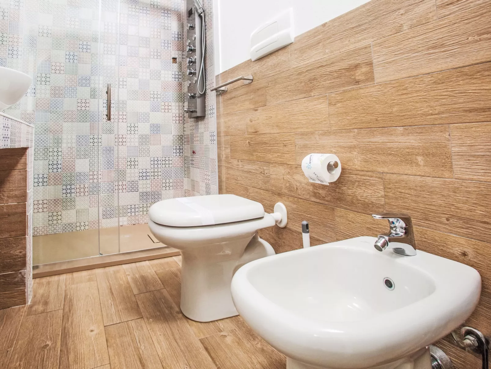 Grazioso poseidone - Binnen