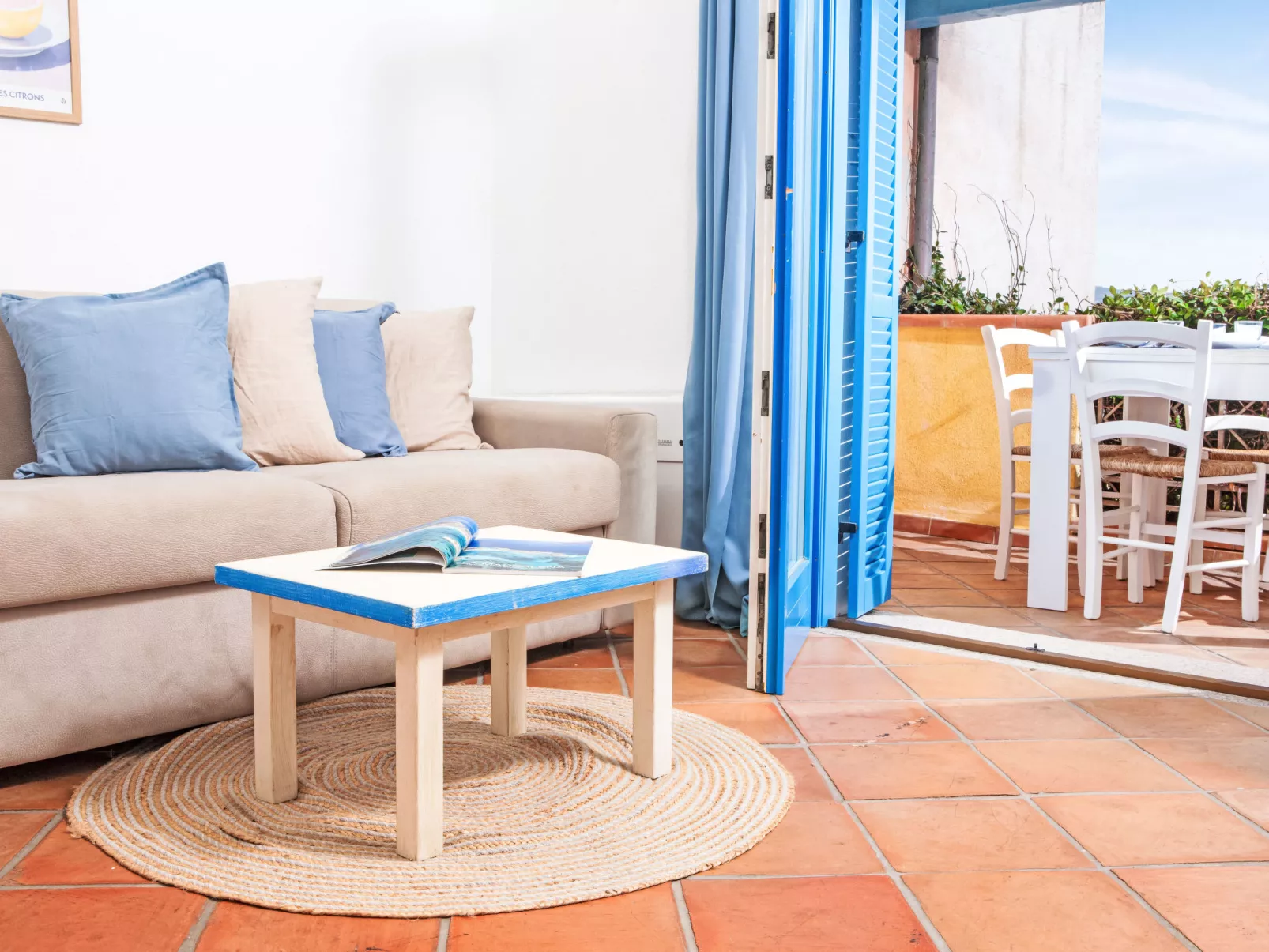 Zodiaco 21 - Splendido bilocale a 350m dal mare - Binnen