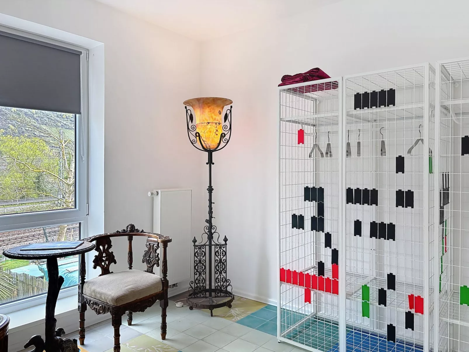 Wohnung 2 rechts - Binnen