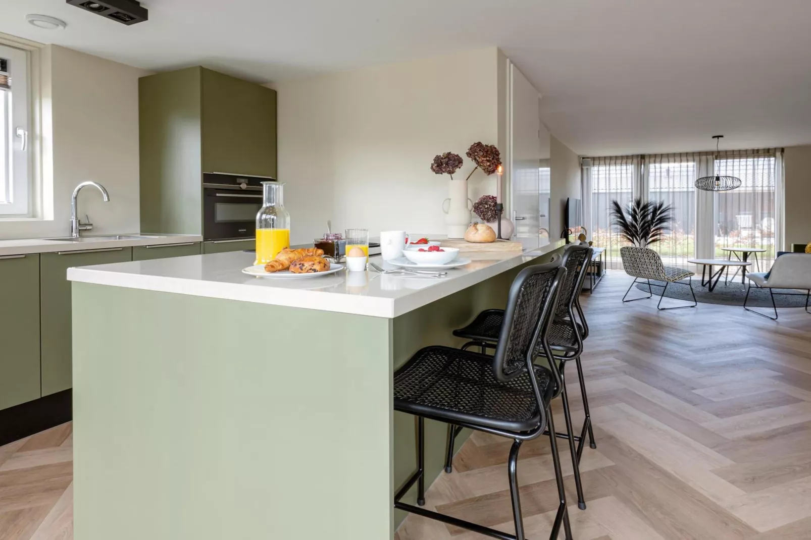 Modern Sint Maarten - 75 - Keuken