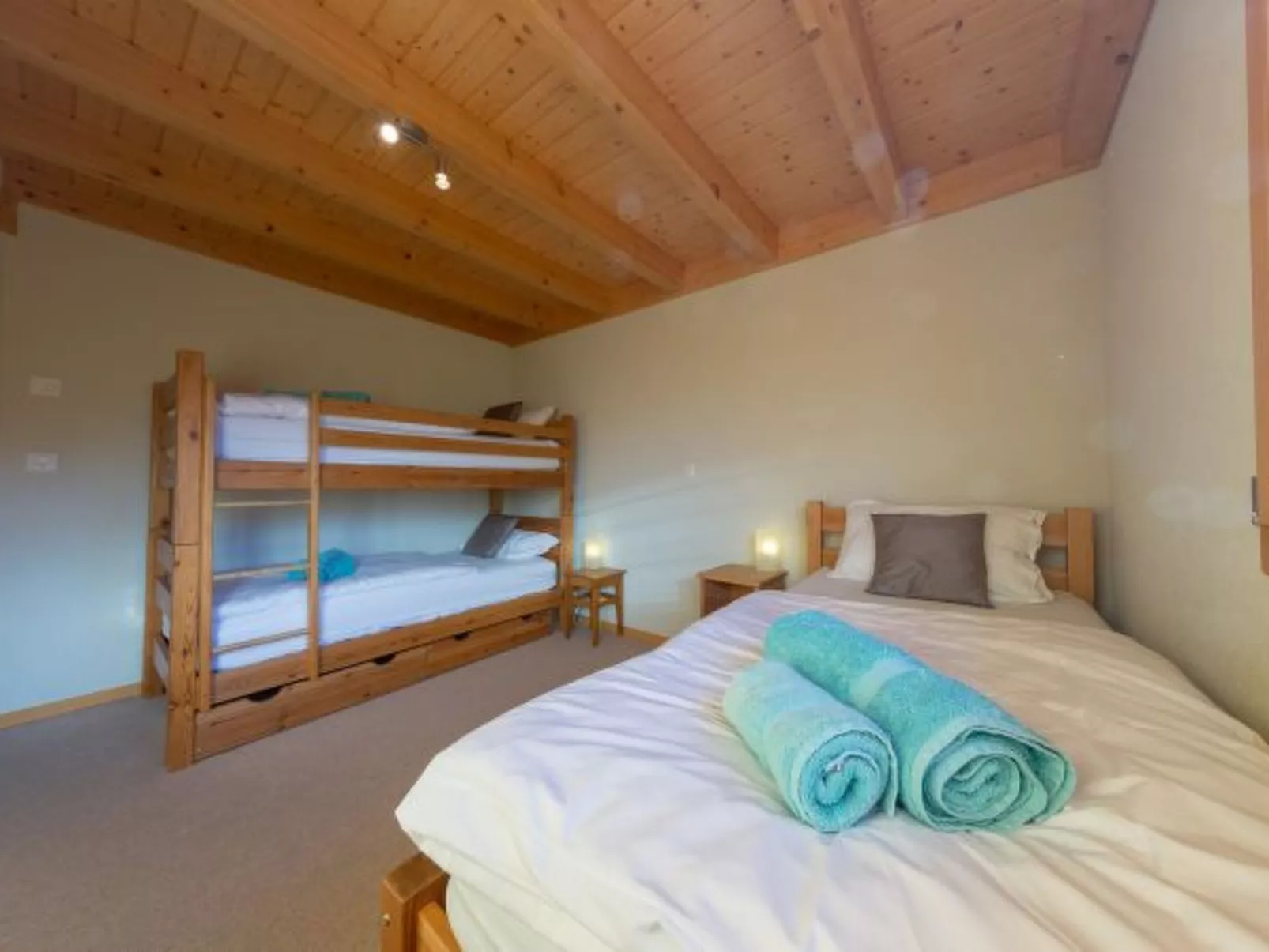 Chalet Freya Nendaz 4 Vallées - Binnen