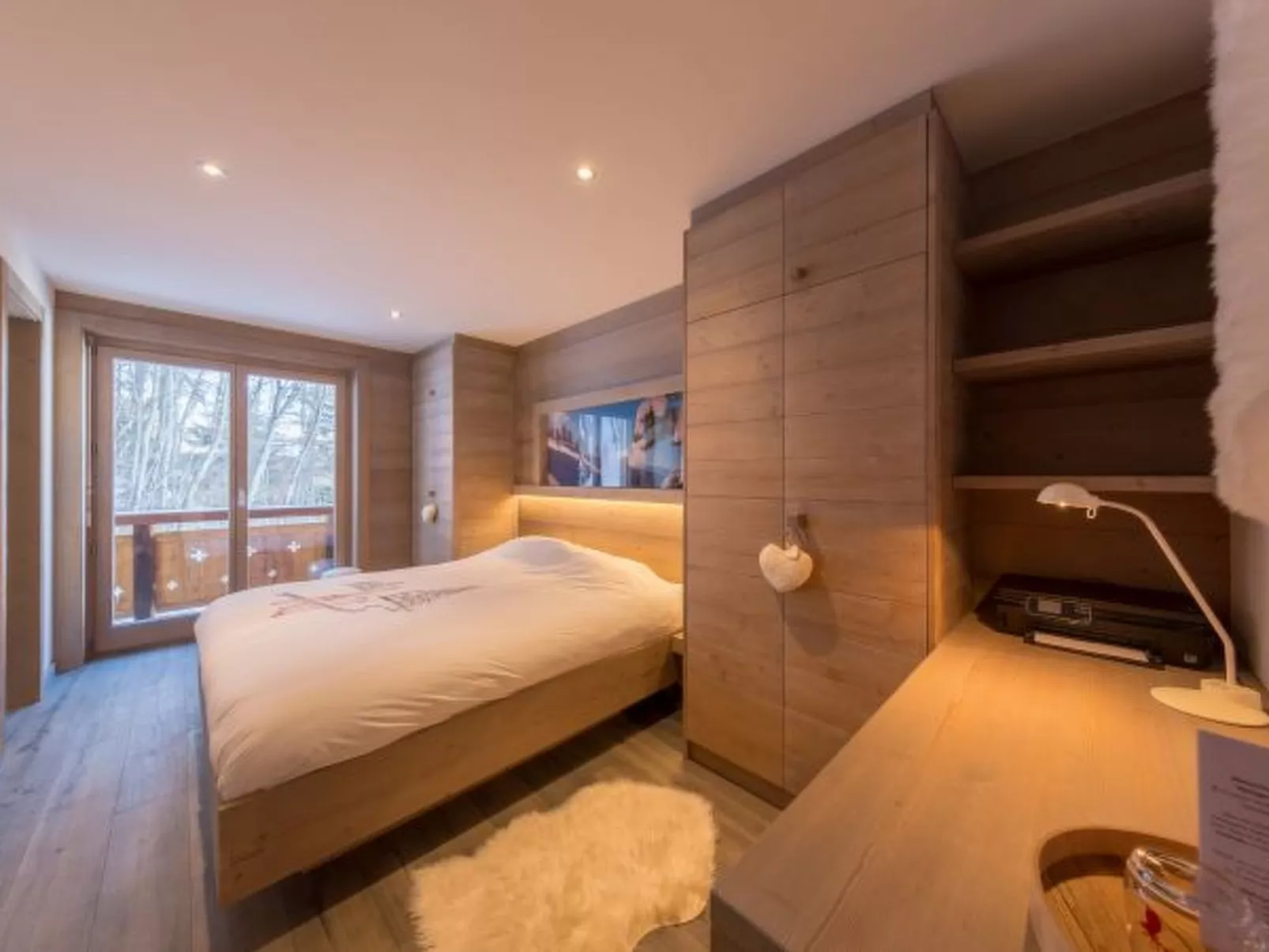 Le Refuge 2 - Spa access - Binnen