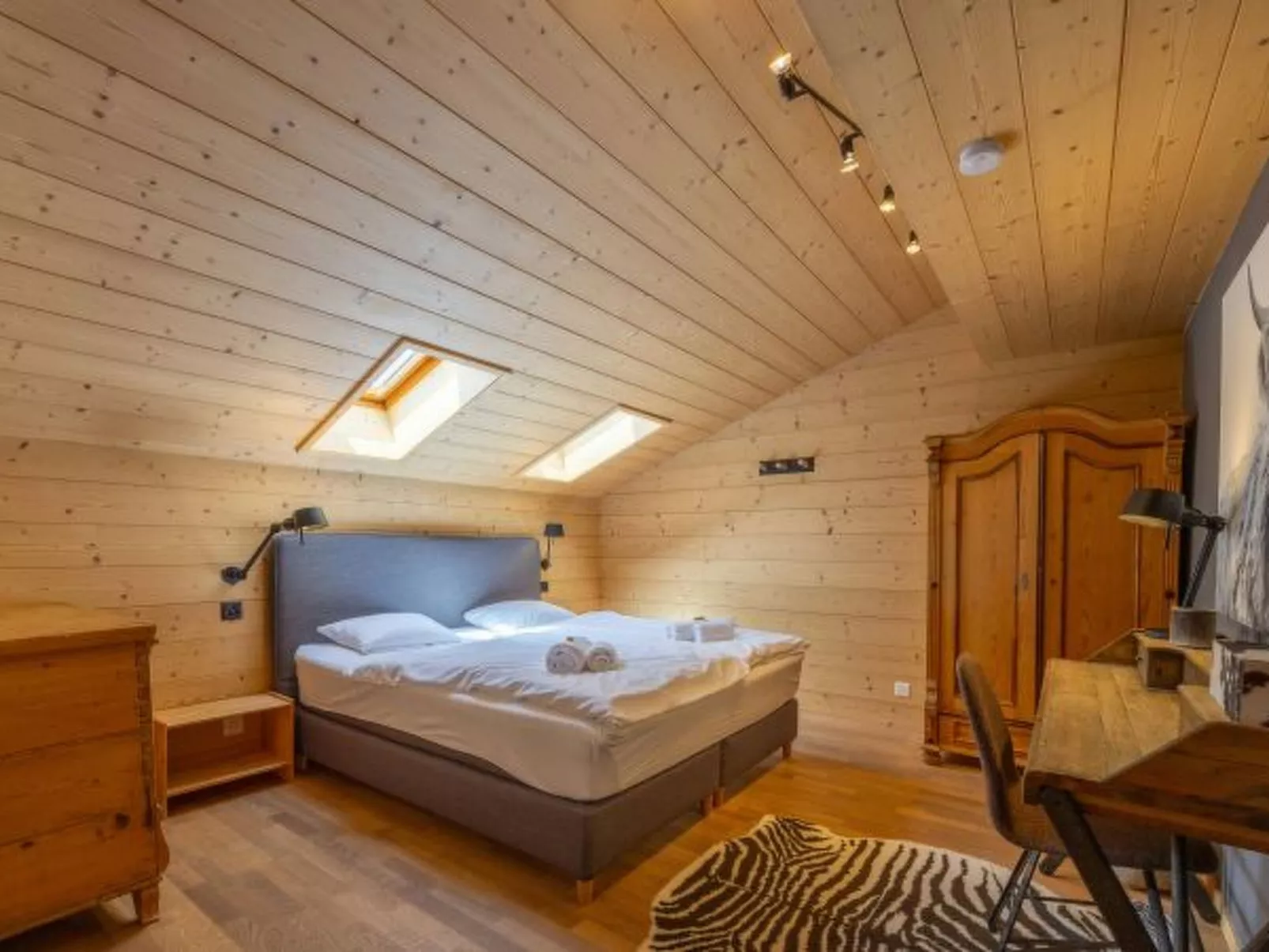 Ecluses 18 - close to ski lift & centre - Nendaz - Binnen