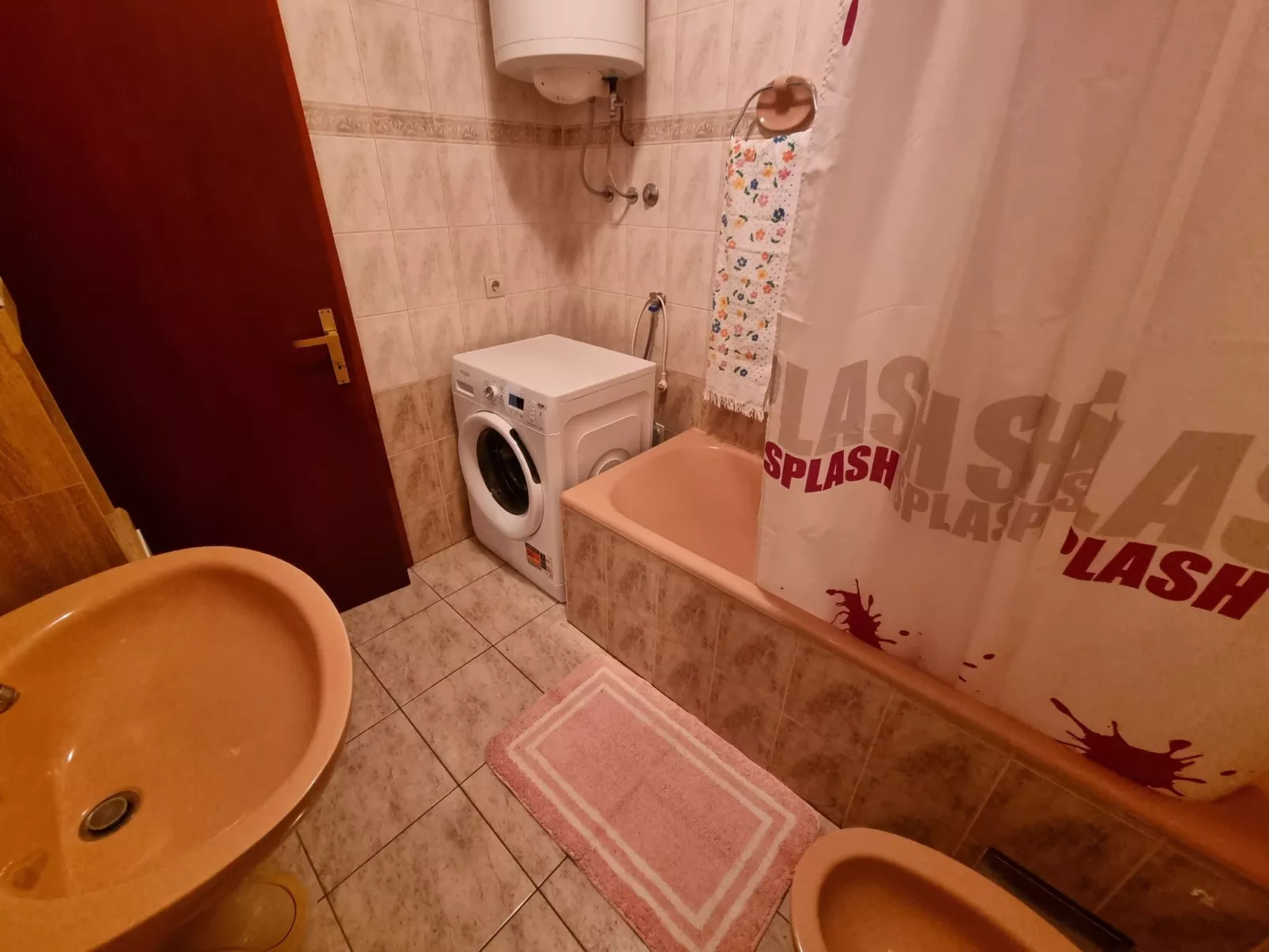 Wohnung in Crikvenica mit Terrasse, AC, Parkplatz - Image-tags.info