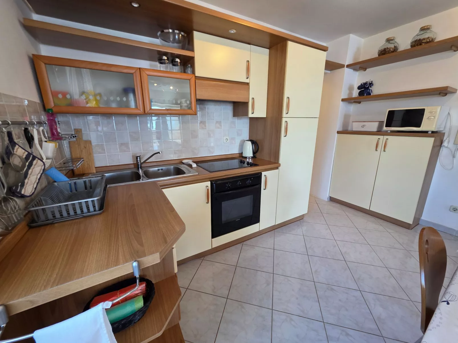 Apartment direkt am Meer für 2-3 Personen - Image-tags.info