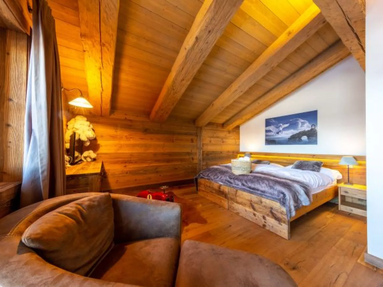 Luxury Alps Chalet YOLO - Binnen