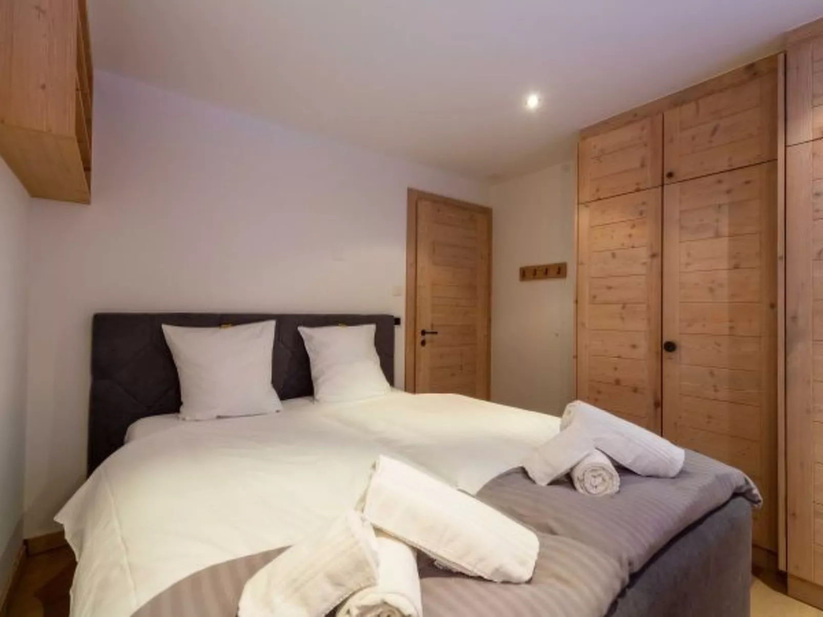 Cordée 3 - Spa access - Binnen