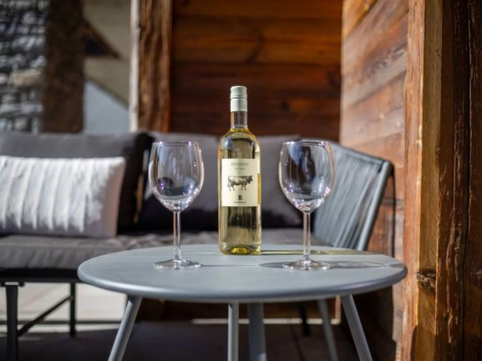 Les Fermes d'Alice - Centre de la station - Buiten