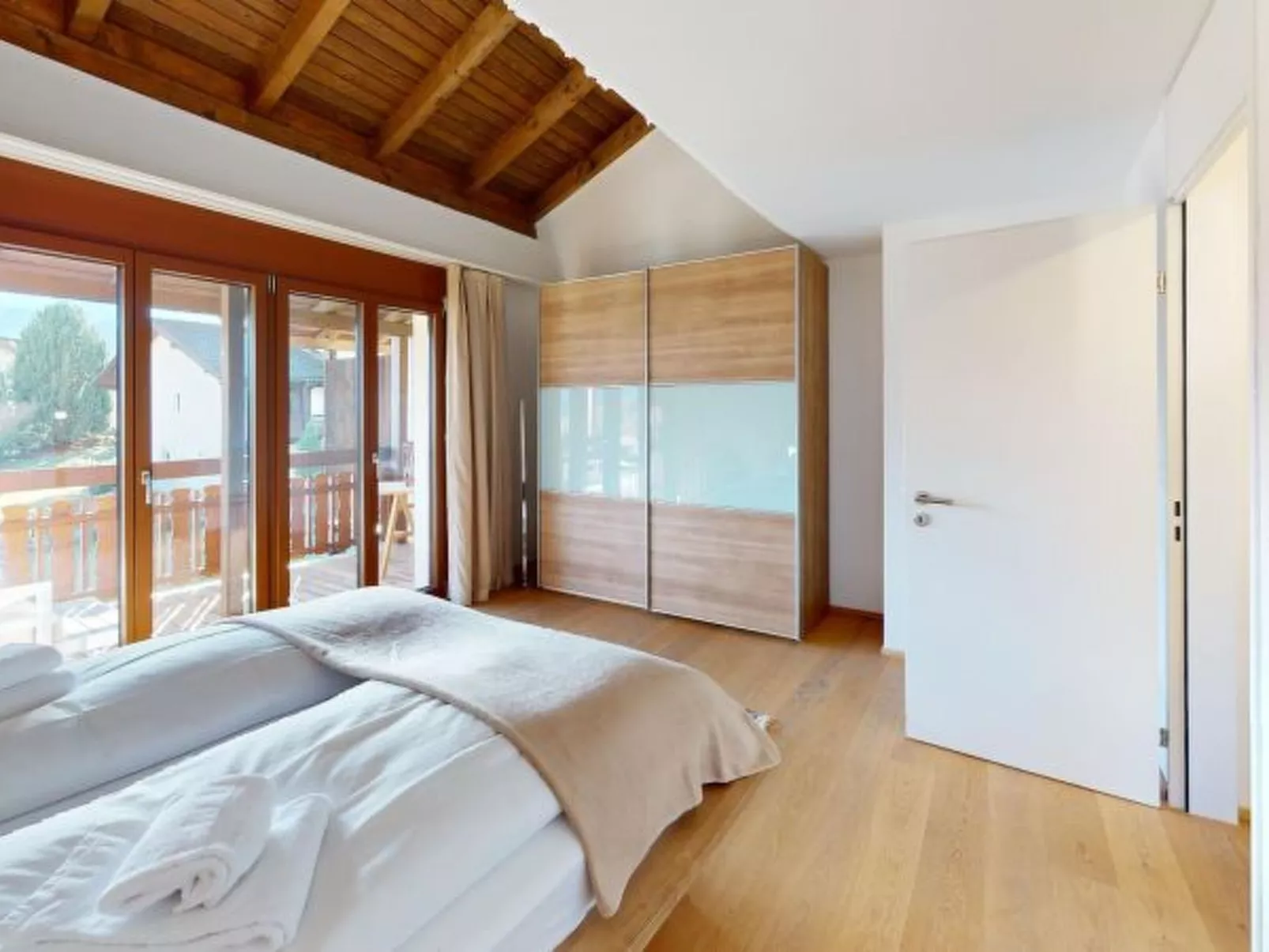 Familienunterkunft Tgampi Sot Lantsch für 6 Personen - Binnen