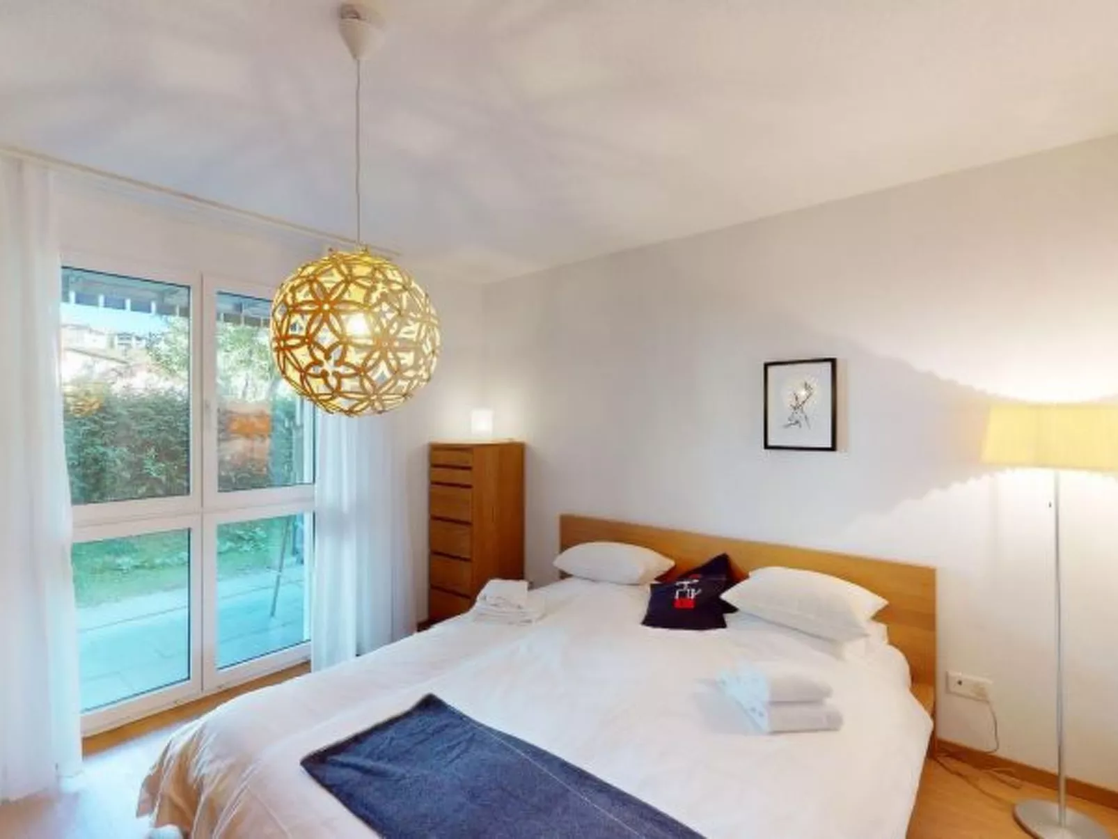 3.5 Zimmer Ferienwohnung Piz Linard Lantsch Lenz - Binnen