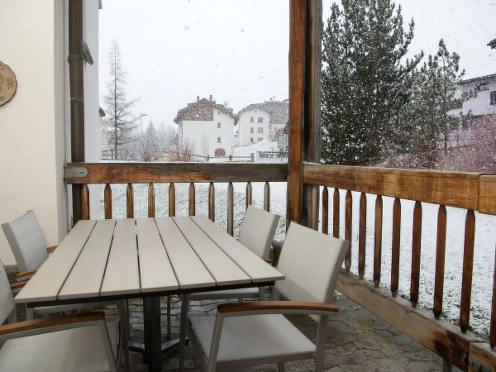 Schweizerhof 604 Lenzerheide - Buiten