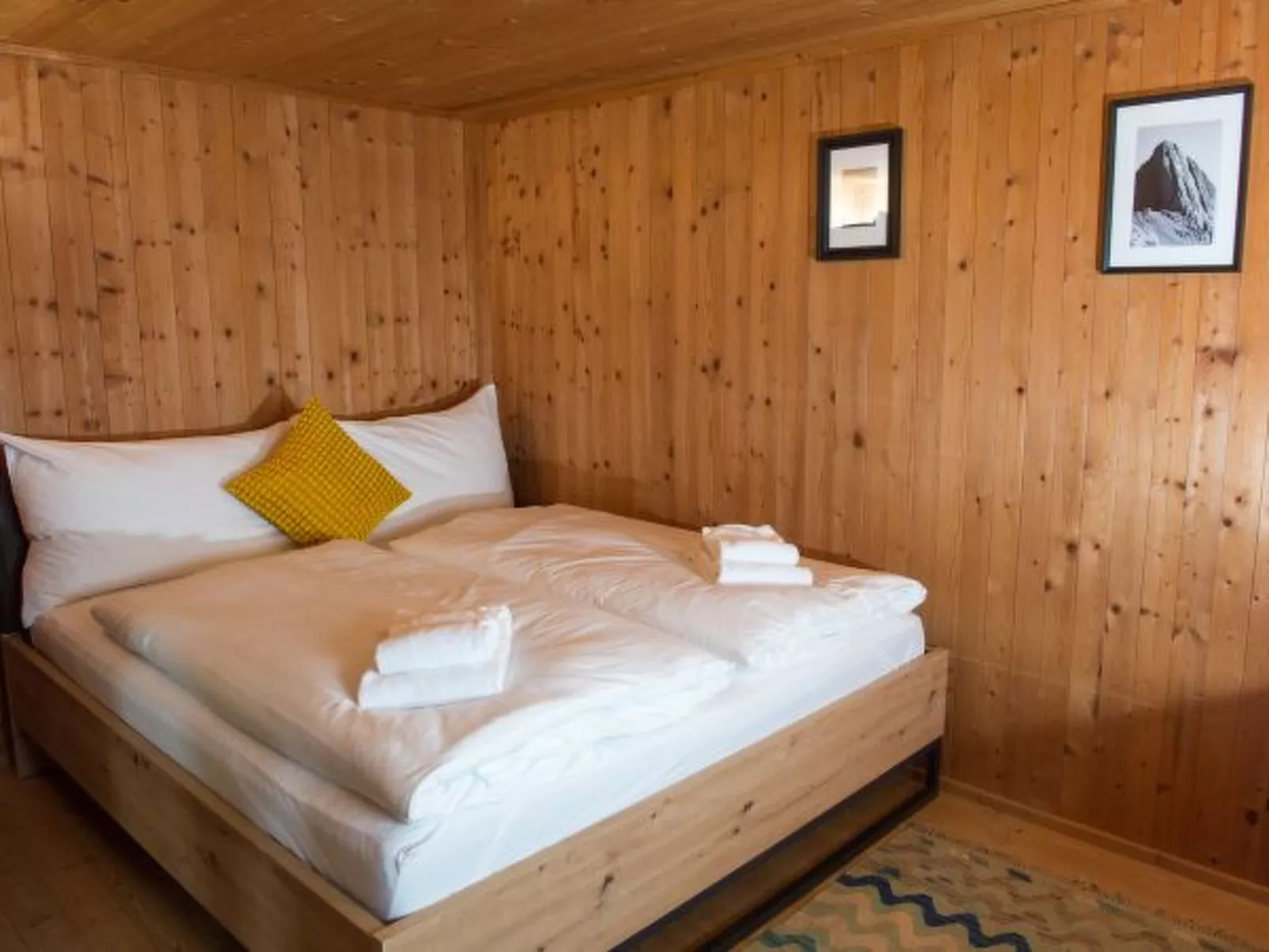 Maiensäss Acla Sissi Lenzerheide - Binnen