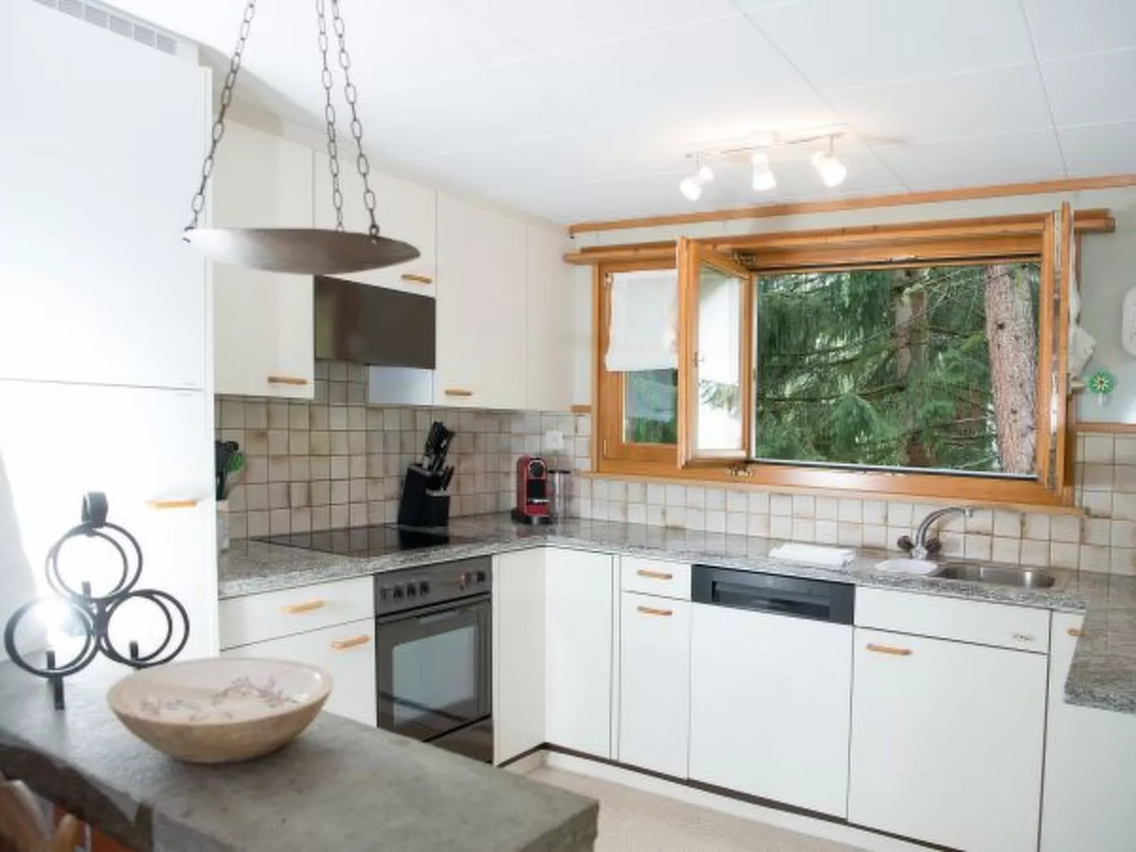 Haus Joch Churwalden - Binnen